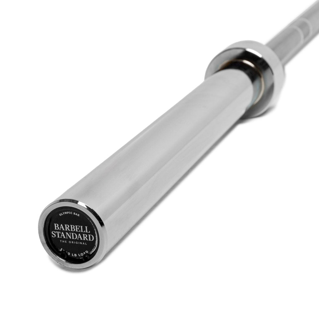 Barbell Standard 1500 lb Olympic Barbell