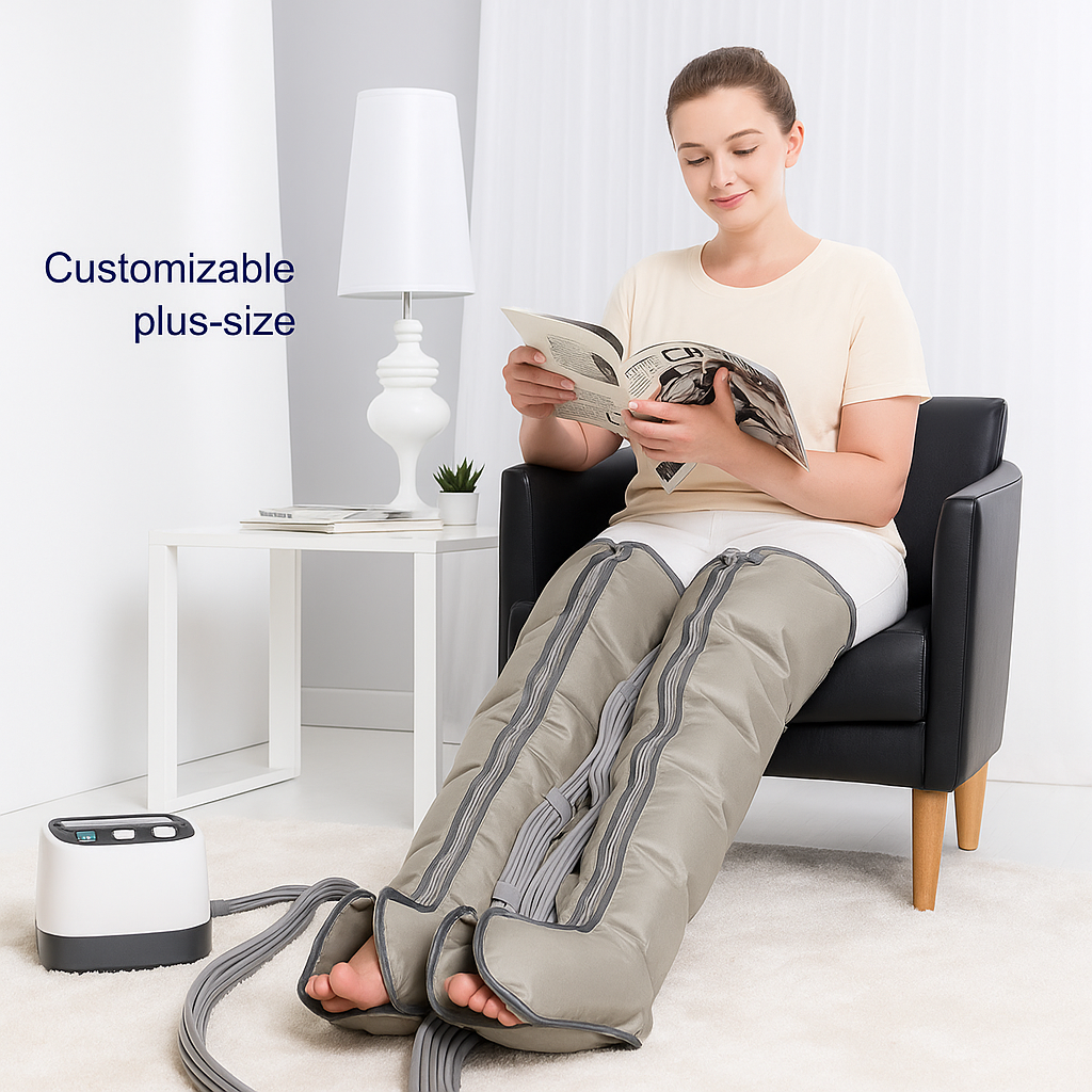 RevivaTech Pro Series Compression Boots