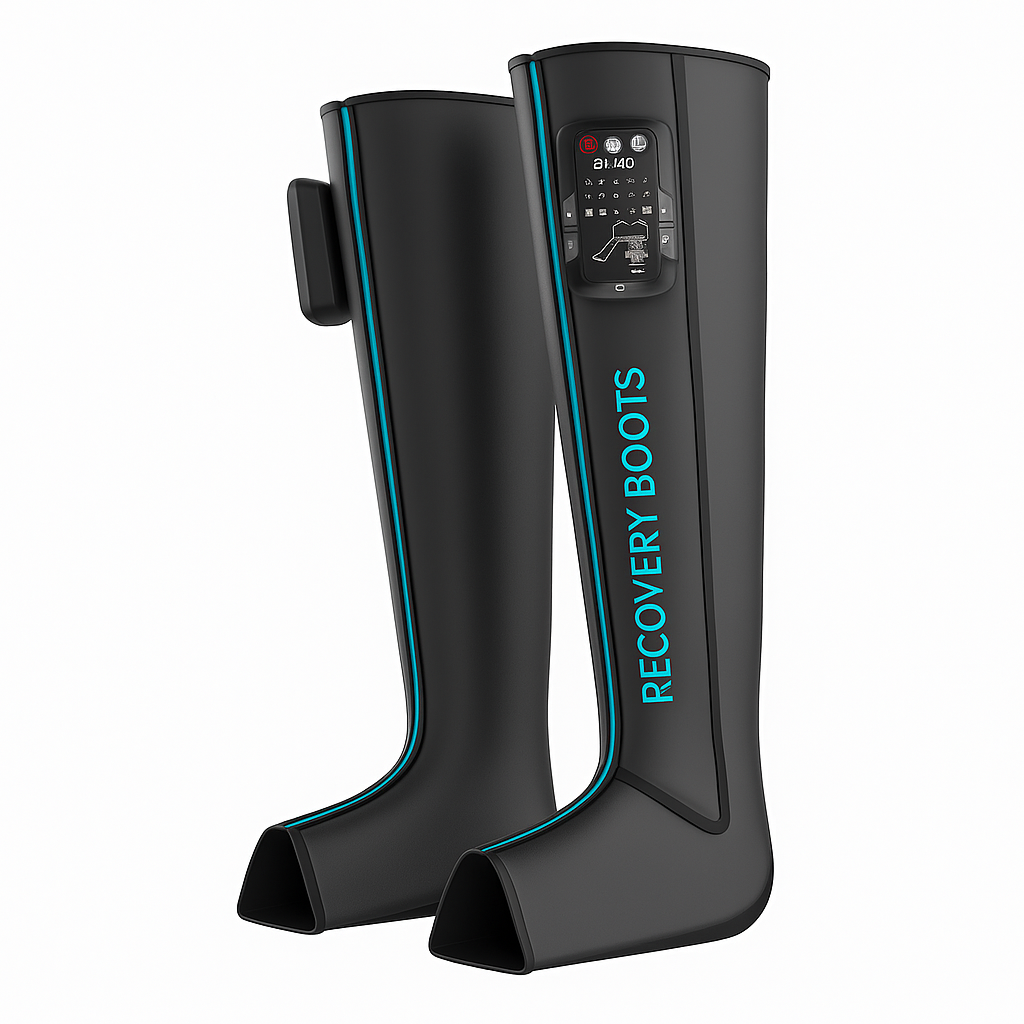 AeroPulse Elite Recovery Boots