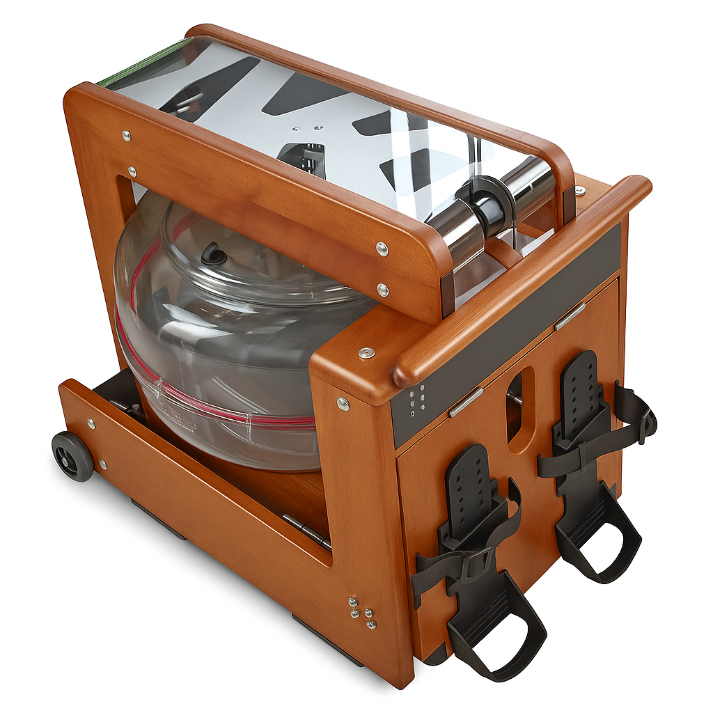 Rowvana AeroStream Elite Water Rower