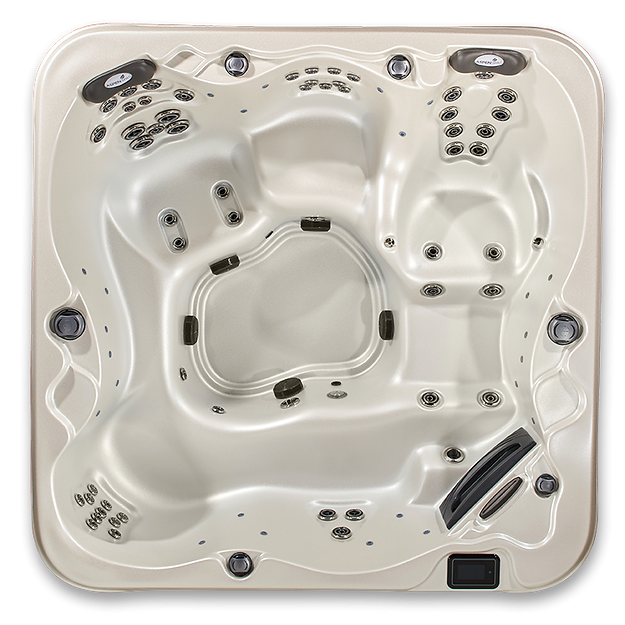 5-Person El Dorado Hot Tub