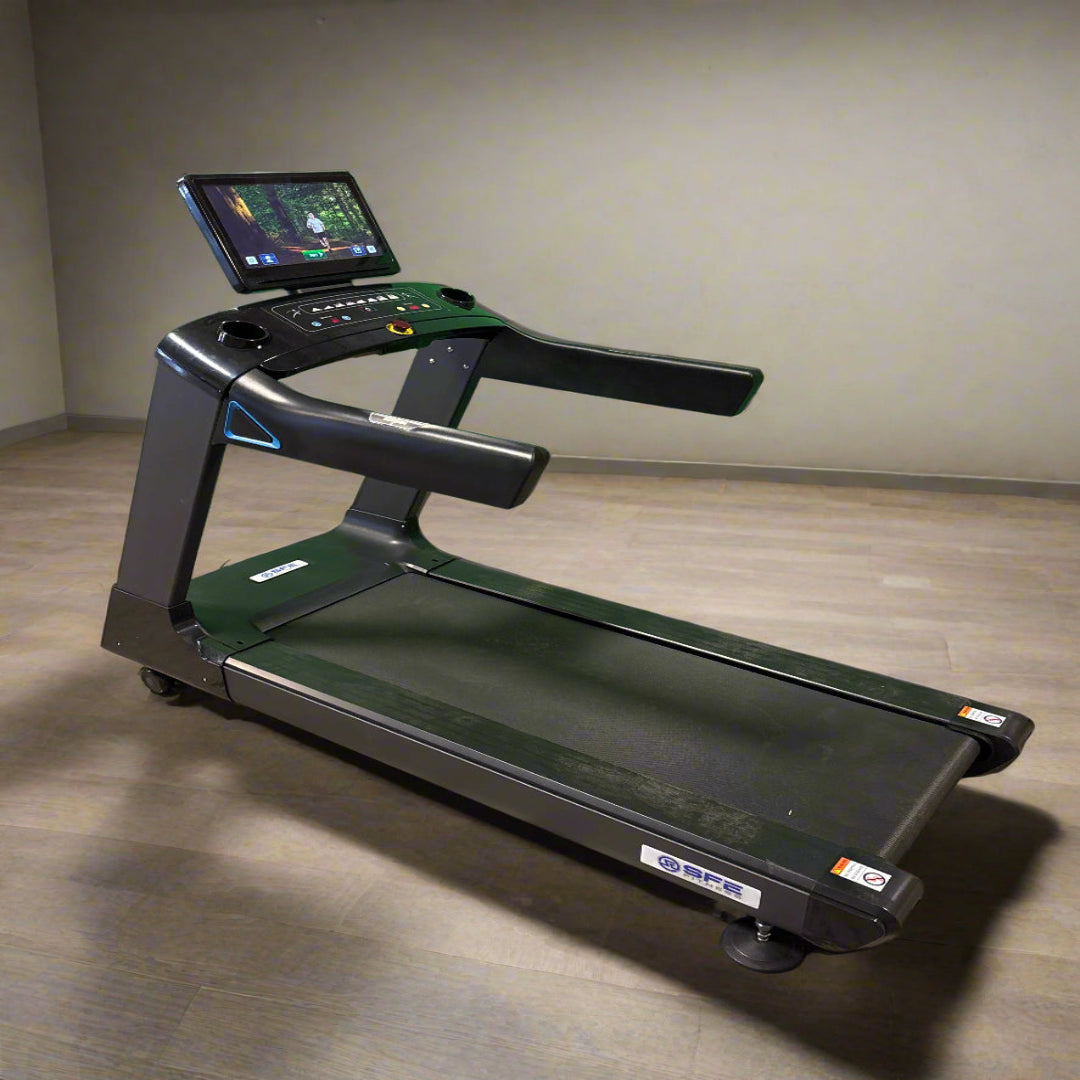 SFE X19 Commercial Touchscreen Treadmill