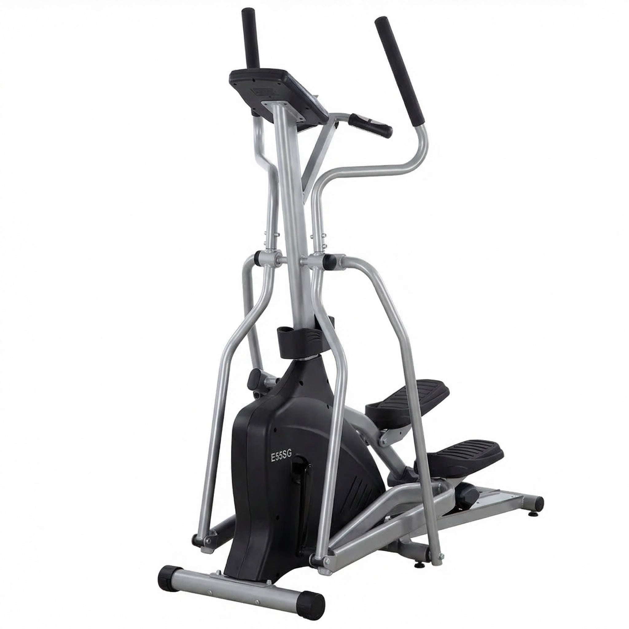 Fitnex E55SG Elliptical Trainer – Commercial Full-Body Cardio Machine