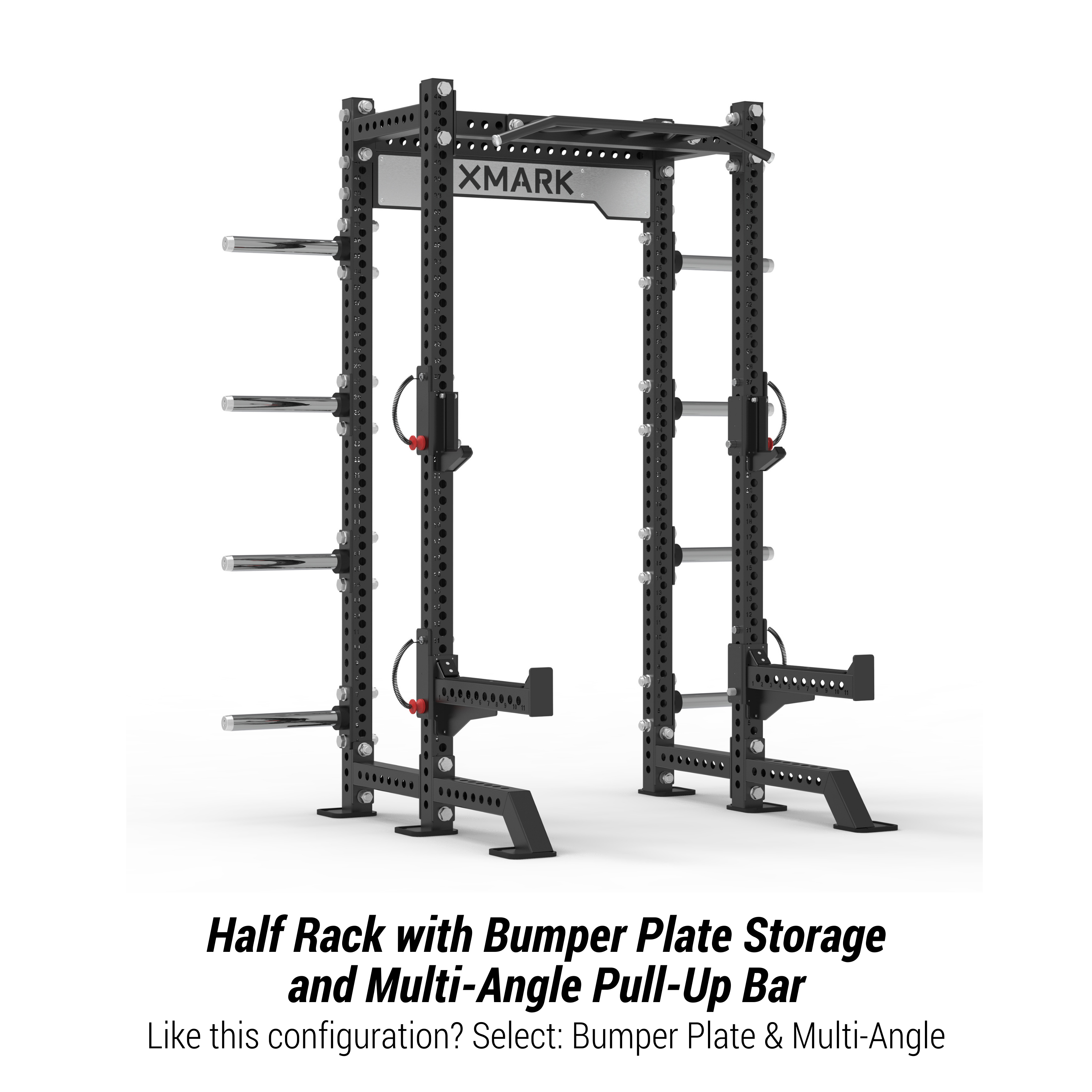 Half Power Rack – XMARK Viper