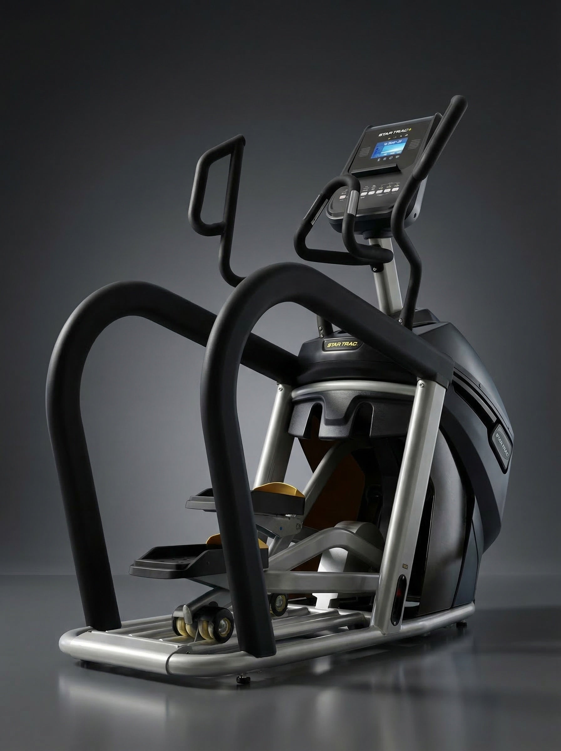 Steelflex PE10 Elliptical Trainer with Incline
