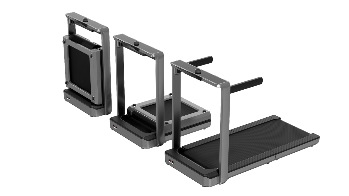 WalkingPad X25+ Folding Treadmill | 10MPH