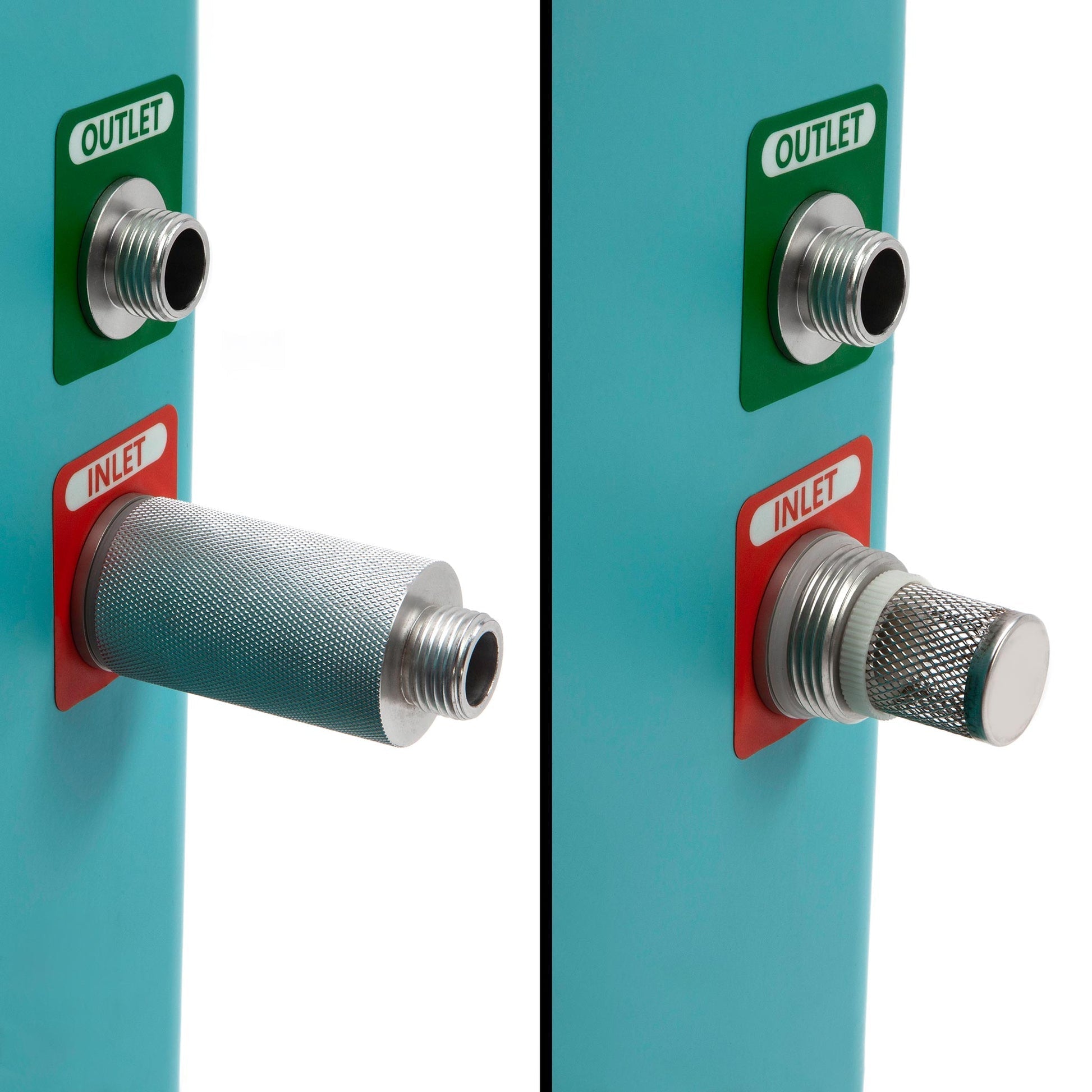 Cryospring Cold & Hot Plunge System