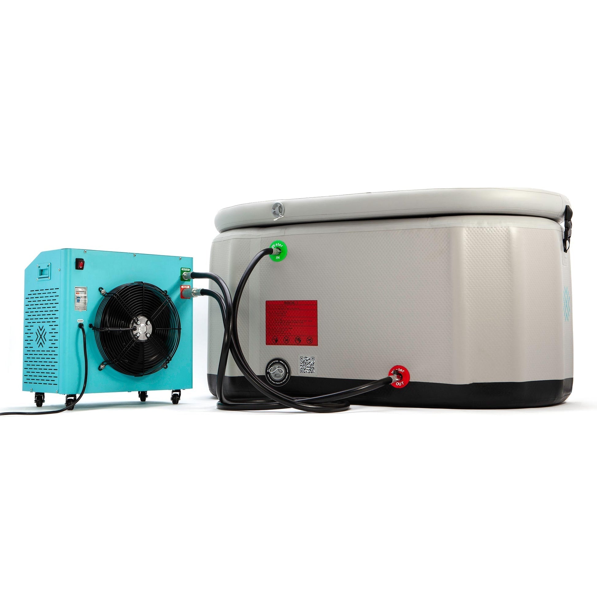 Cryospring Cold & Hot Plunge System