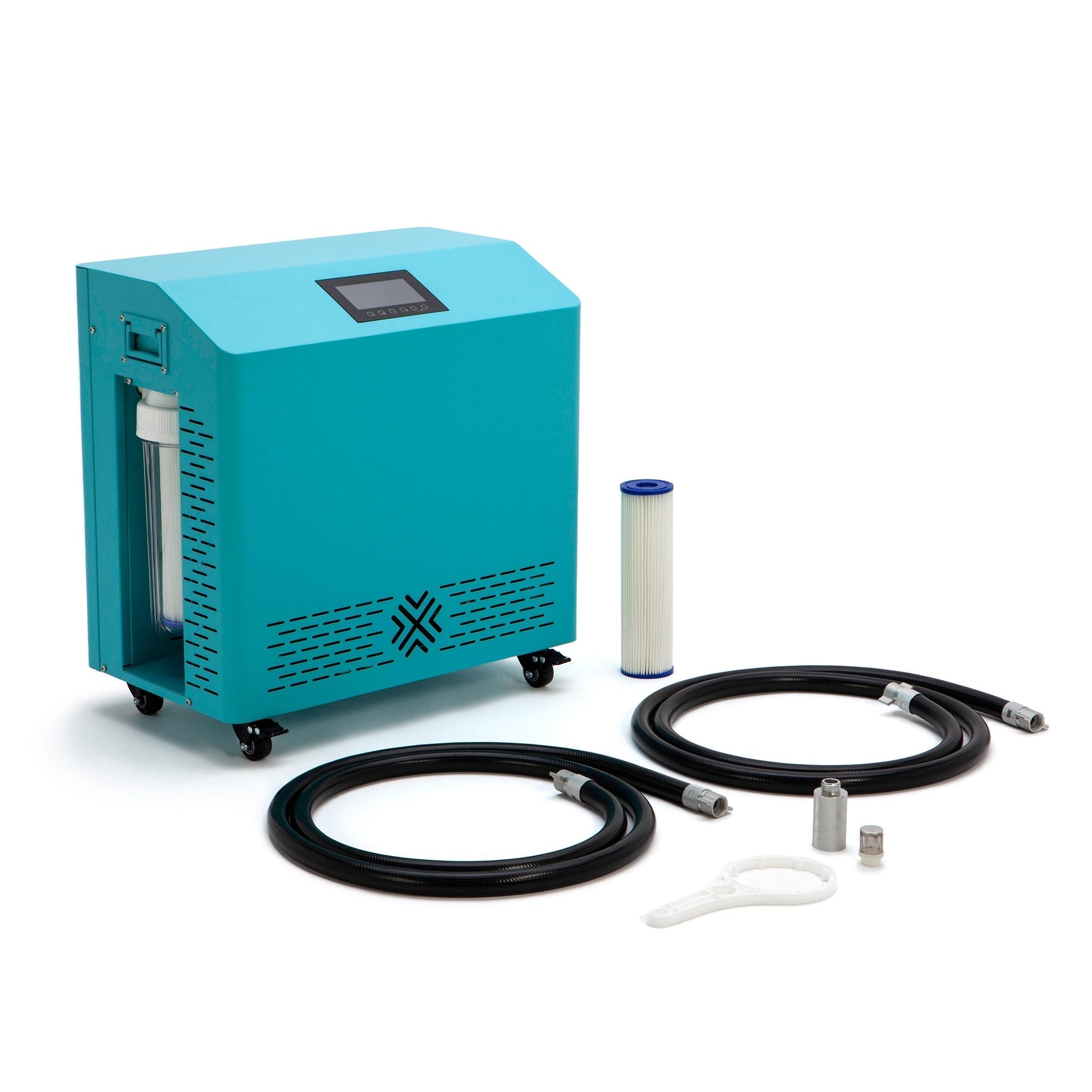 Cryospring Cold & Hot Plunge System