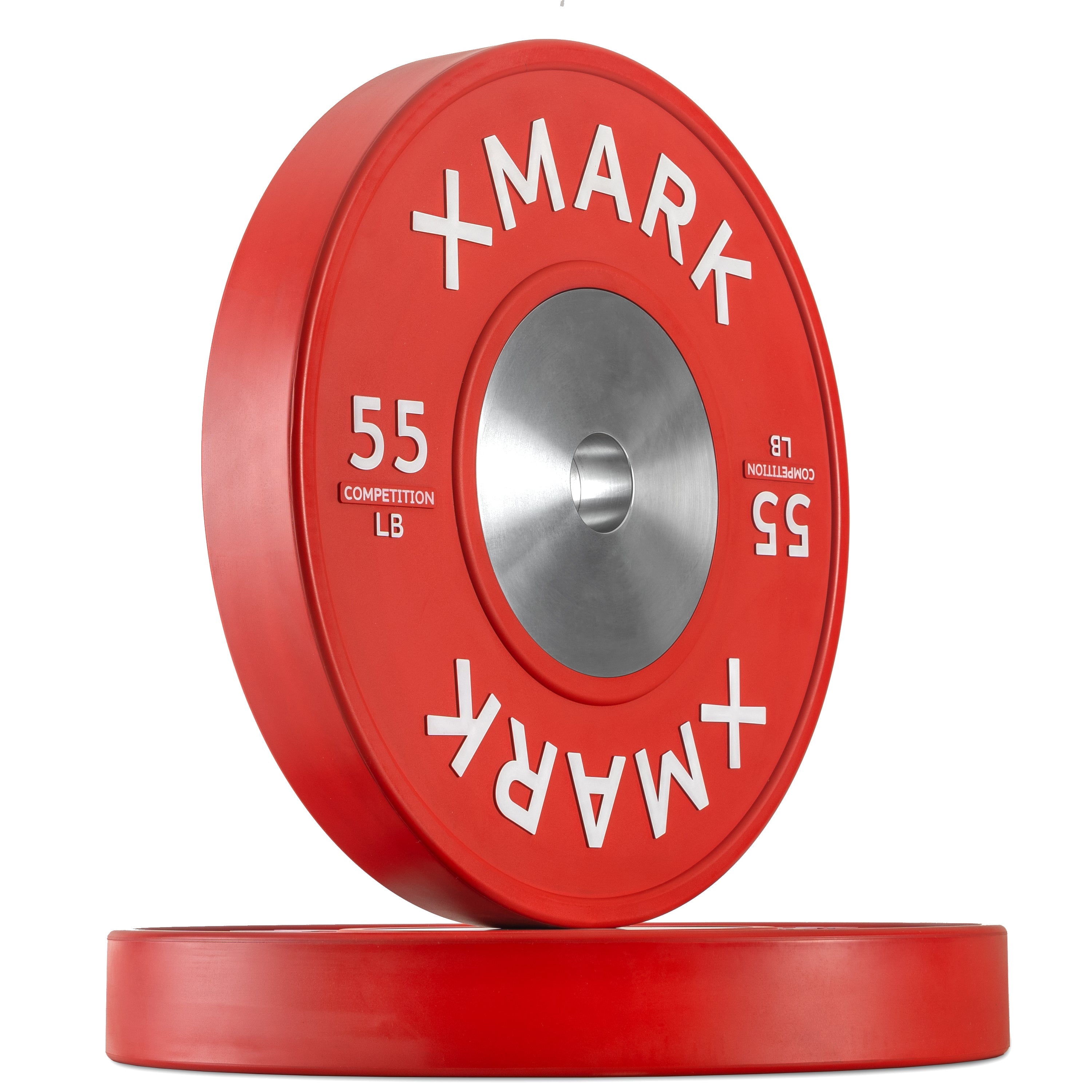 Competition Bumper Plates (LB) – Premium Pairs & Sets | XMARK