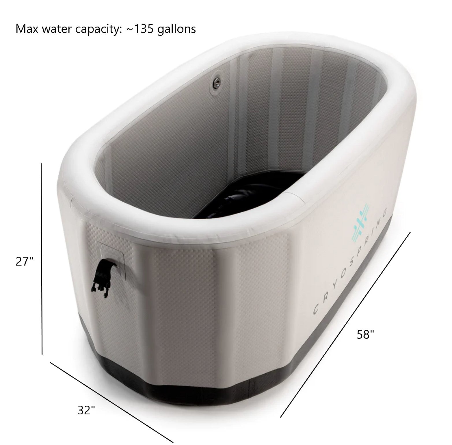 Cryospring Cold & Hot Plunge System