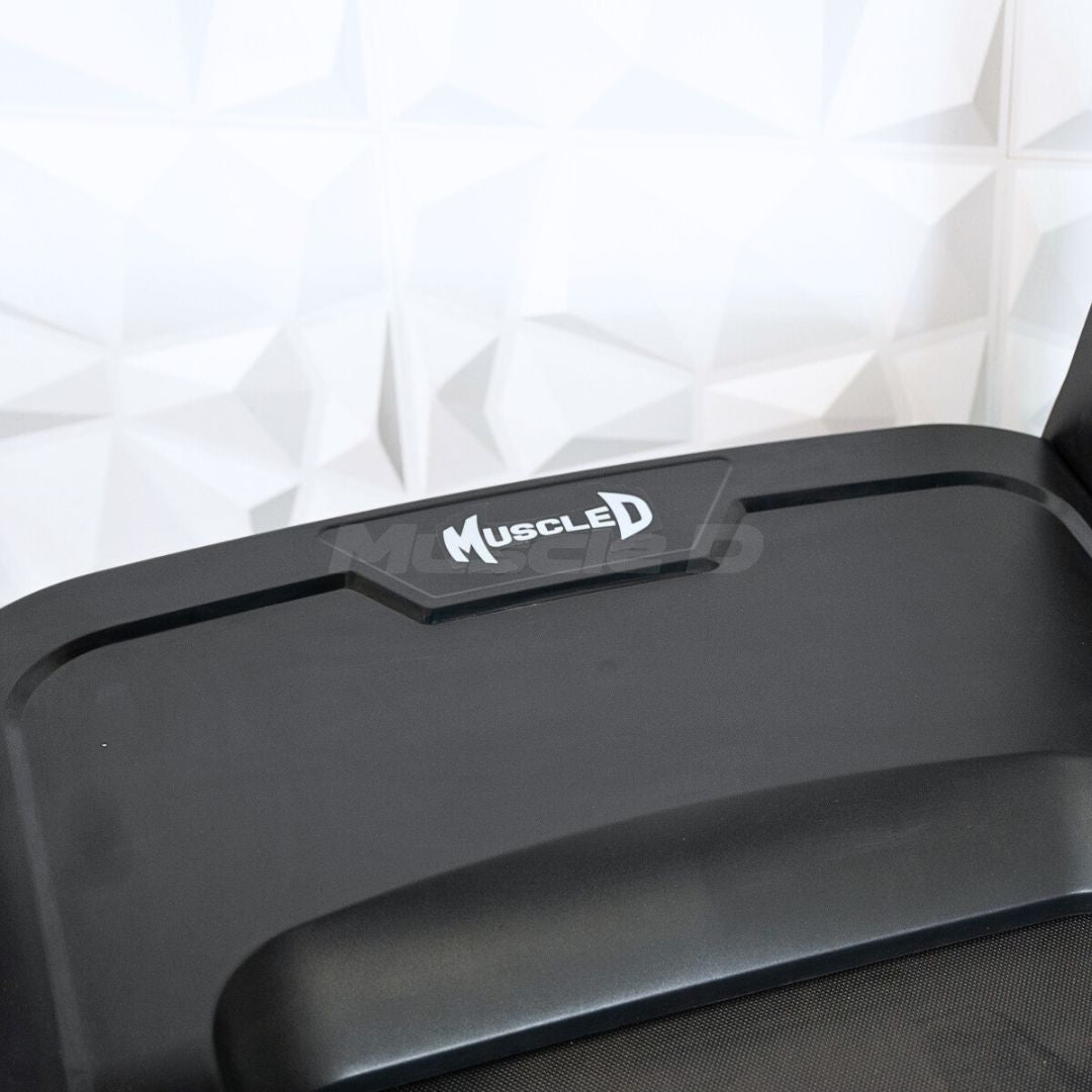 Muscle D Fitness Deluxe Touch Screen Commercial Treadmill