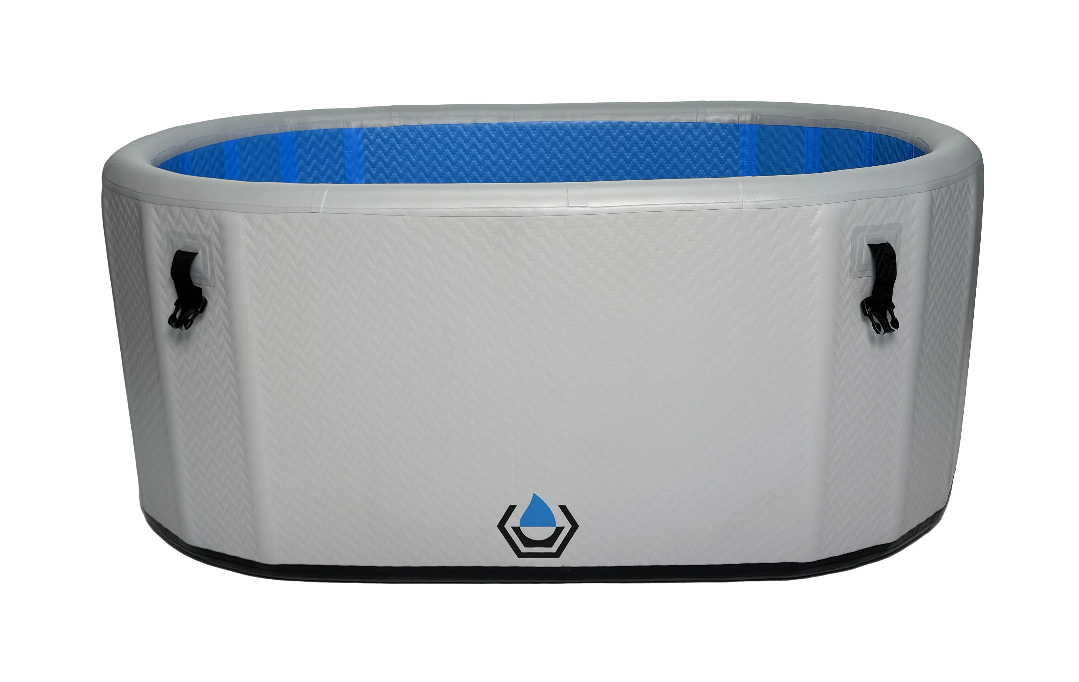 Natural High™ Extreme Experience Inflatable Hot & Cold Tub