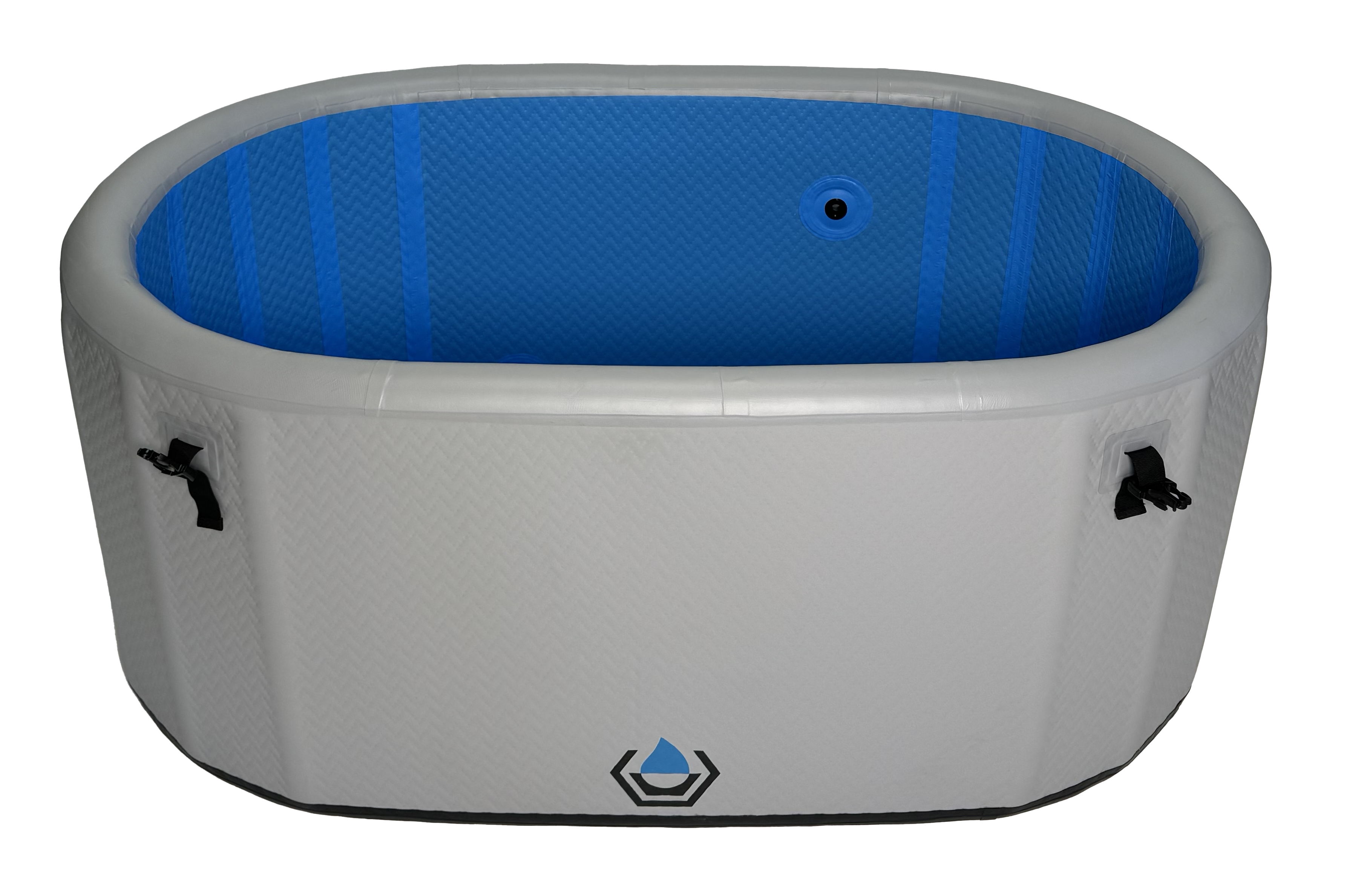 Natural High™ Extreme Experience Inflatable Hot & Cold Tub