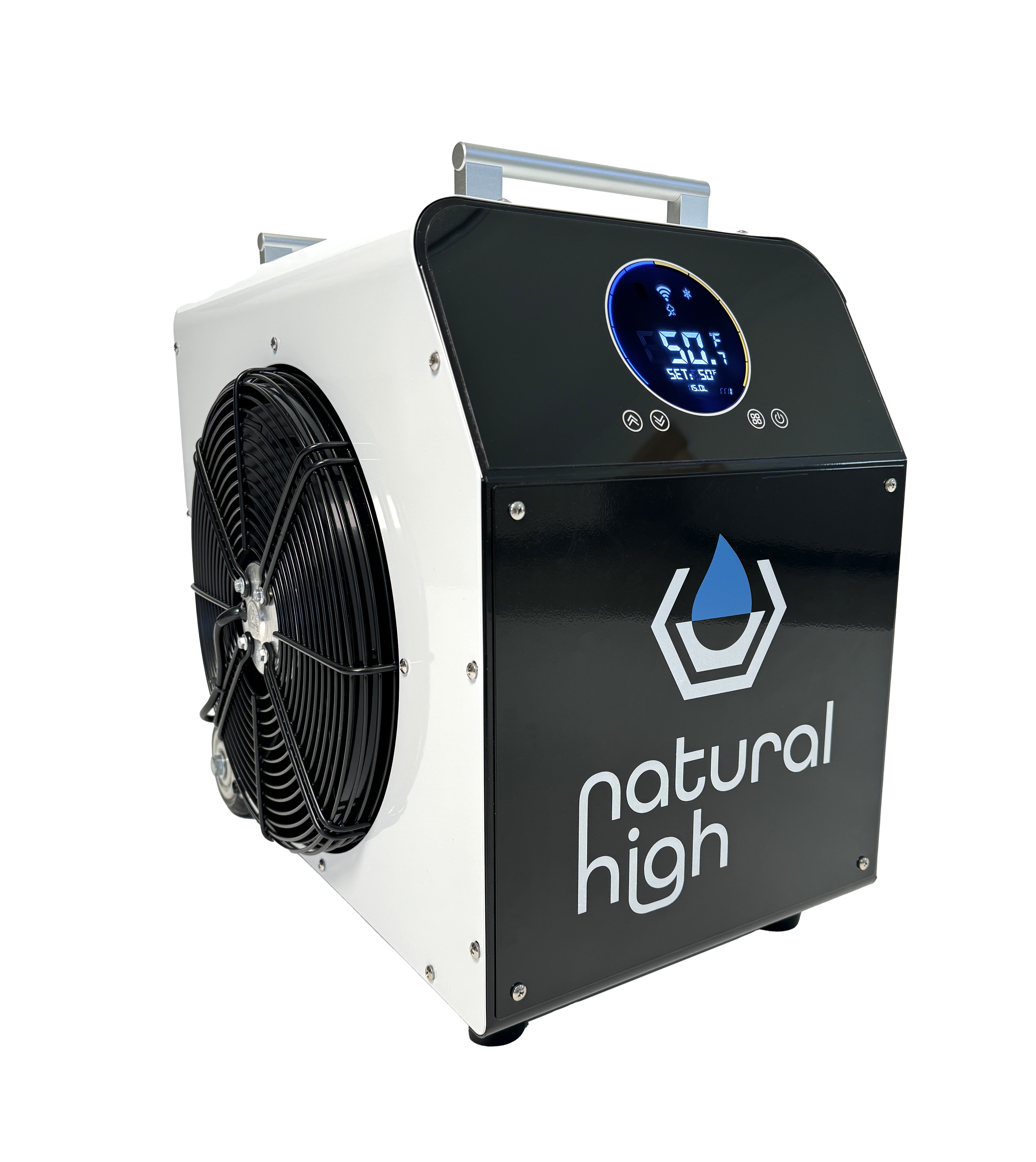 Natural High™ Premier Experience Acrylic Tub with Chiller