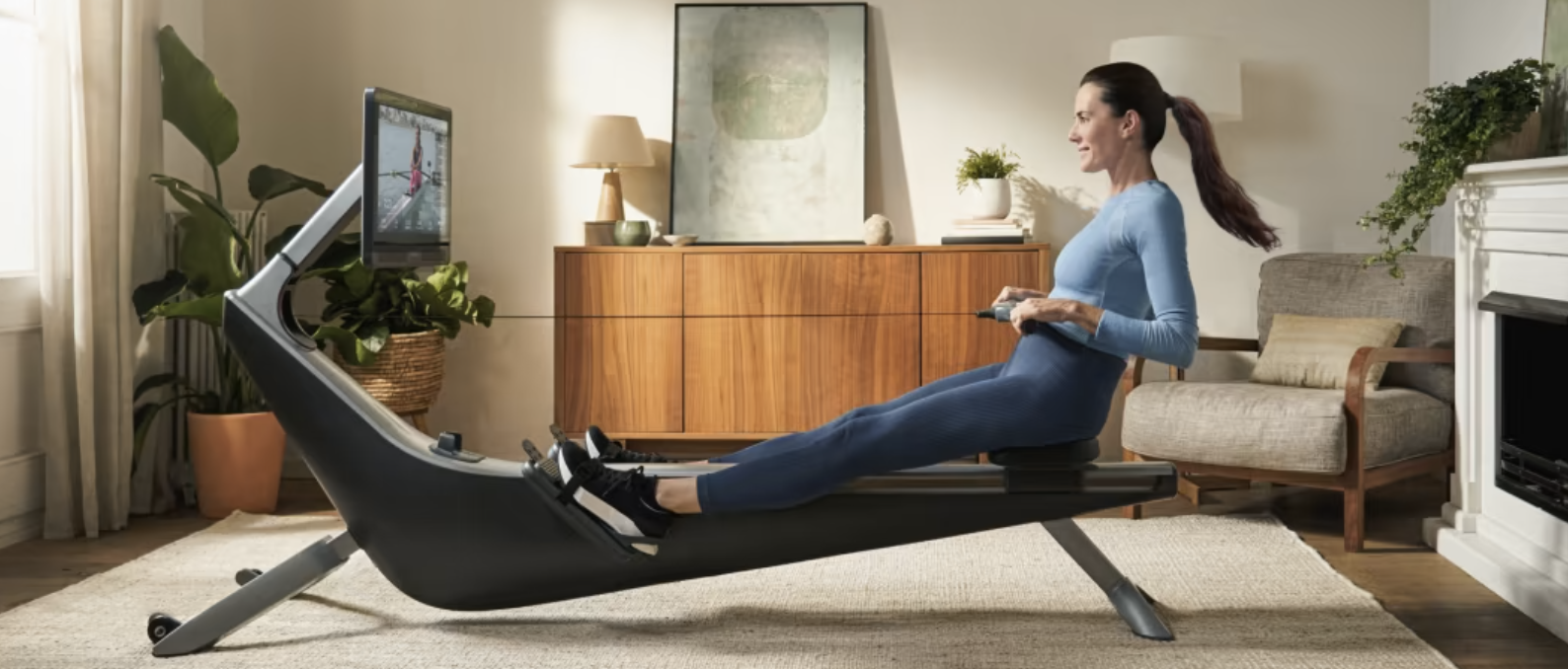 Hydrow Original Pro Rower