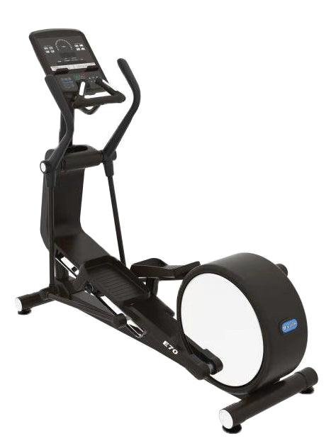 Muscle D Fitness Commercial Elliptical Trainer – LED Screen Cardio Machine