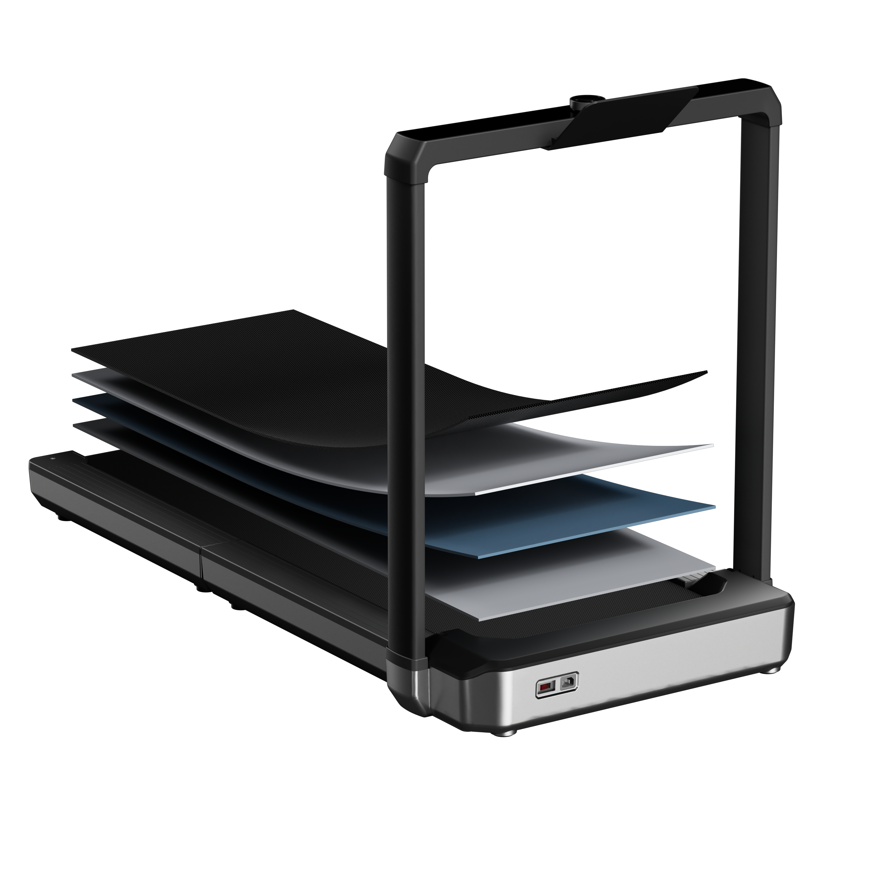 WalkingPad X25 Double-Fold Running Treadmill