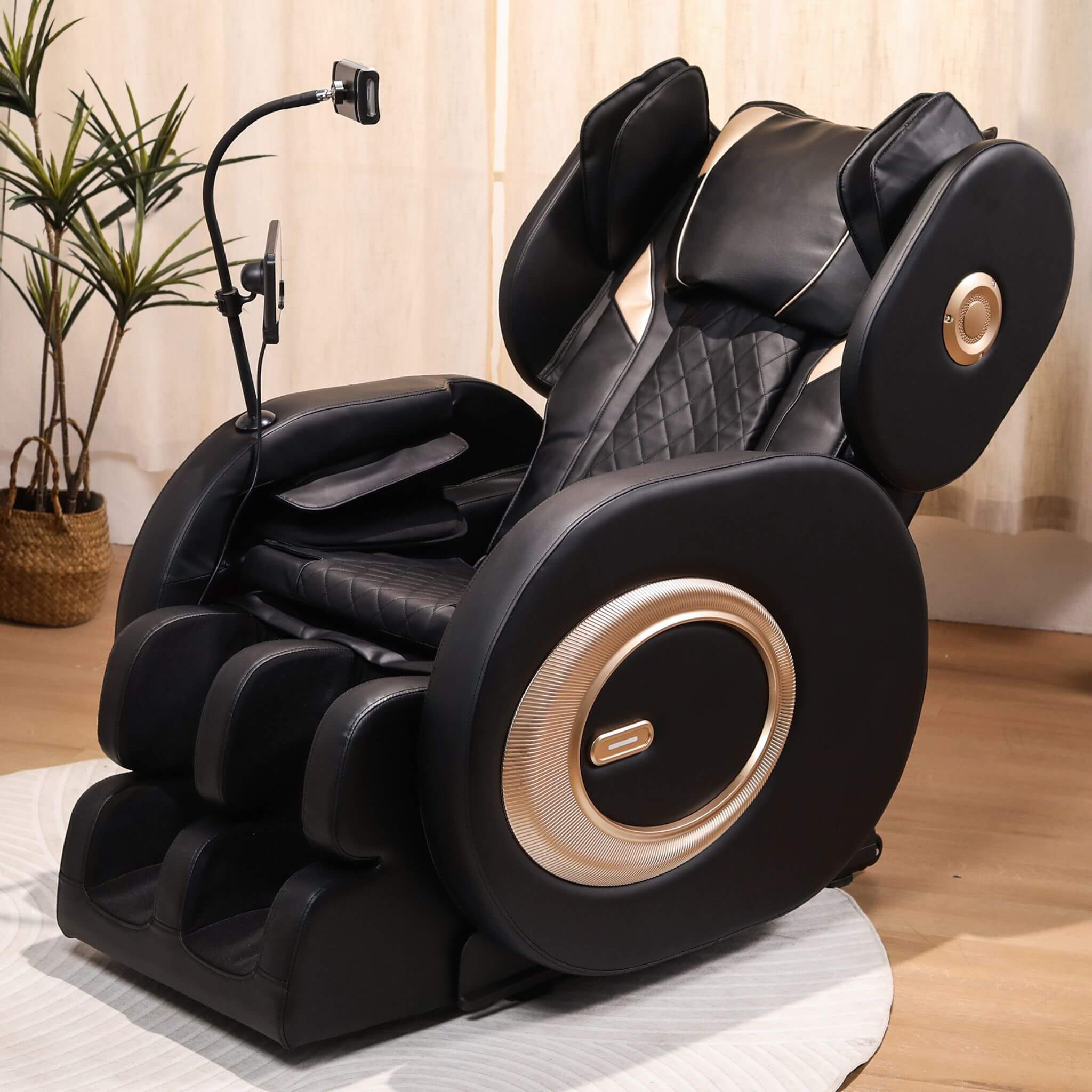 Airvana Tranquil Zero Gravity Massage Chair Recliner – Full Body Air Compression