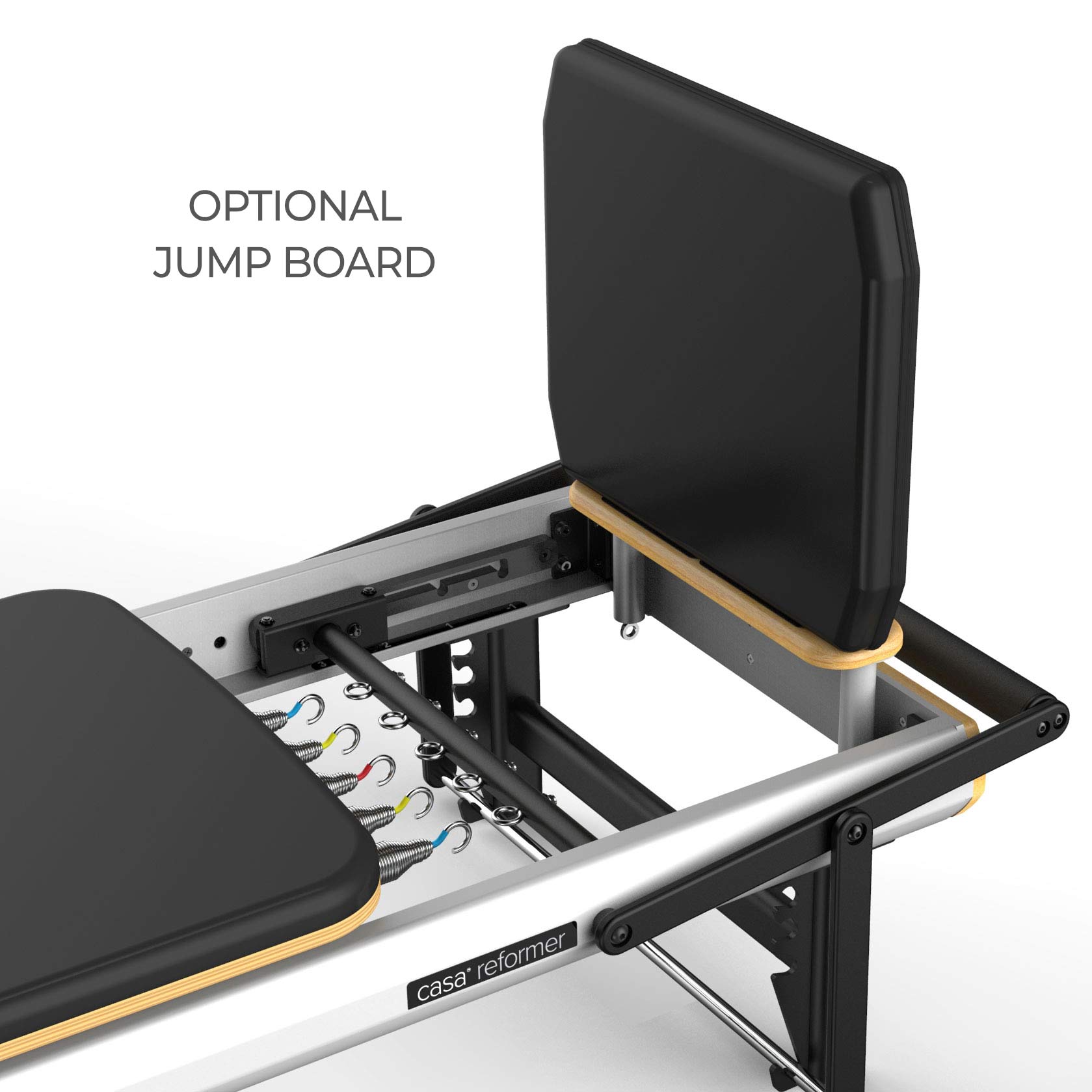 Casa™ Reformer with Long & Short Box