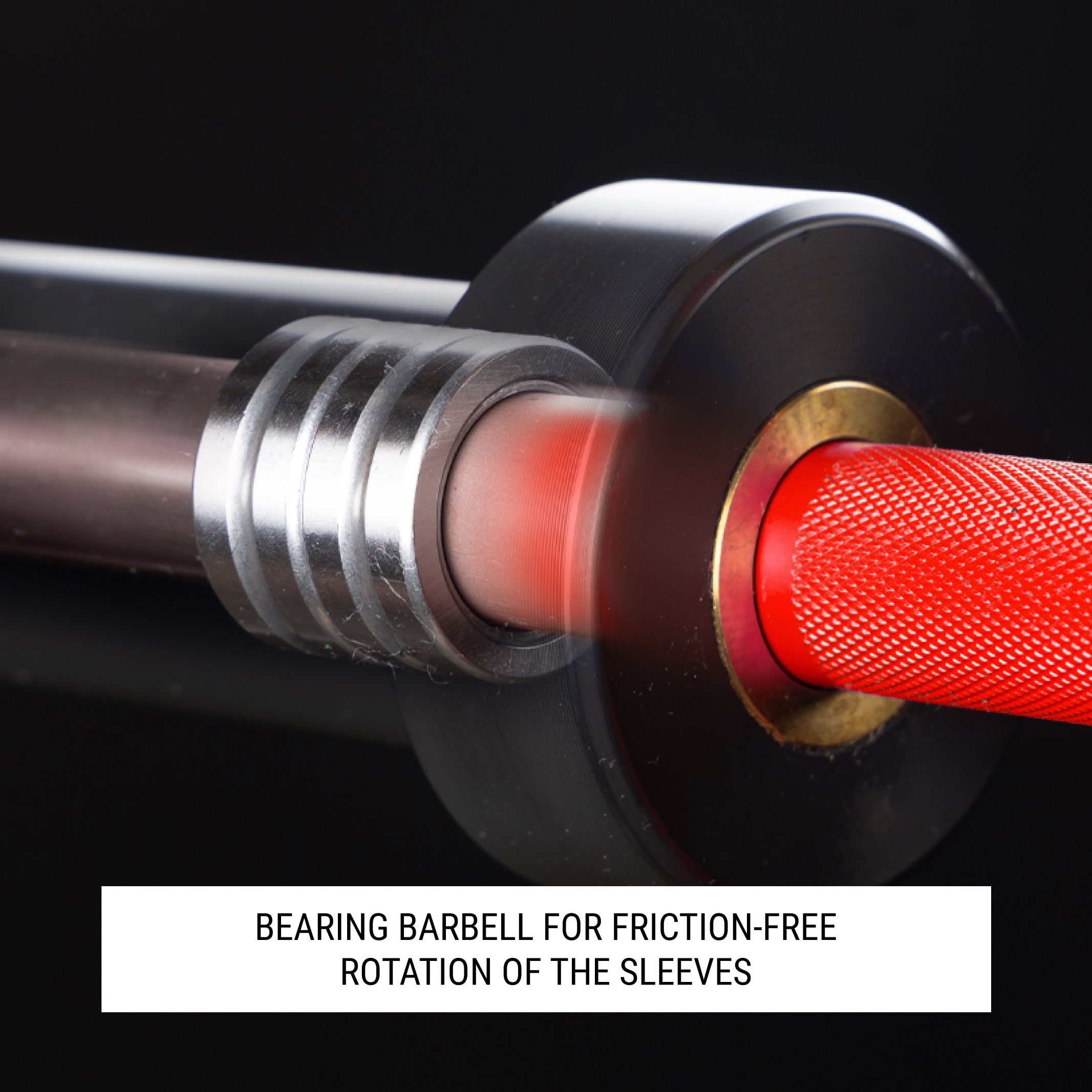 Men’s Olympic Barbell – IWF Training Bar 190,000 PSI 28mm Cerakote | XMARK Catahoula