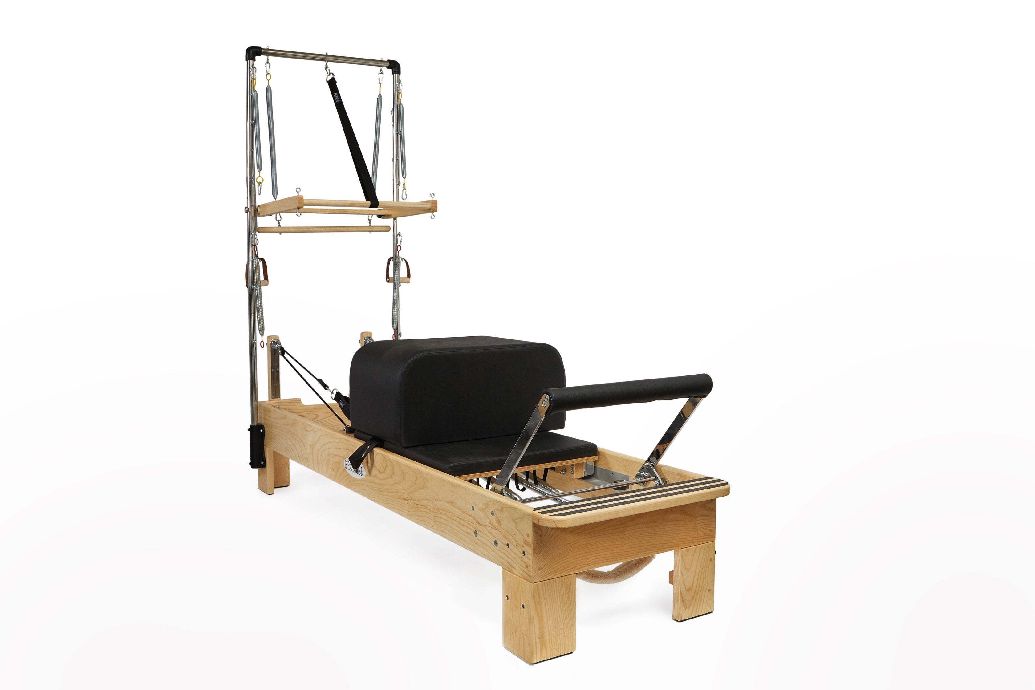 Sportline™ Maple Series Reformer with Tower Bundle