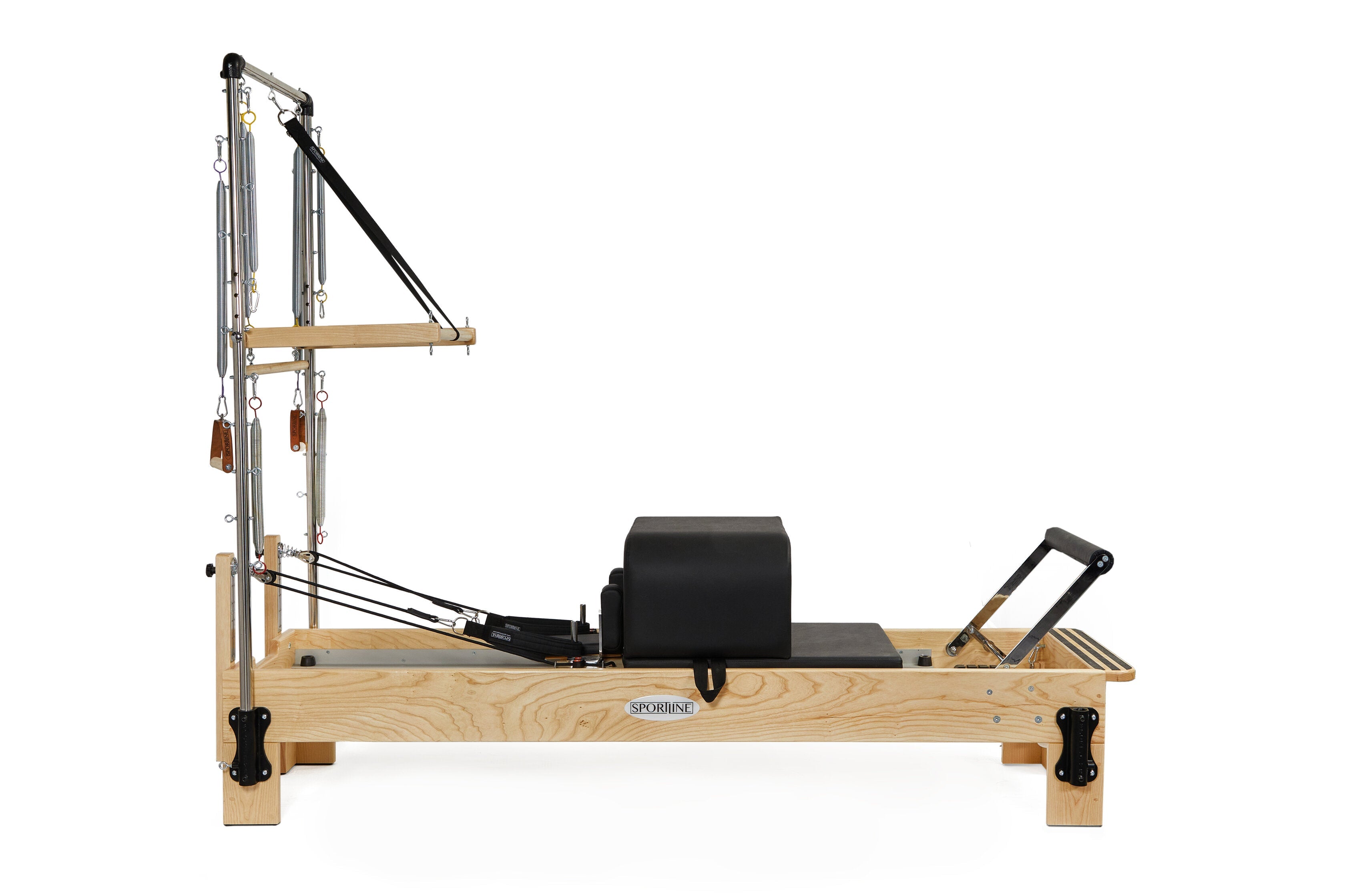 Sportline™ Maple Series Reformer with Tower Bundle