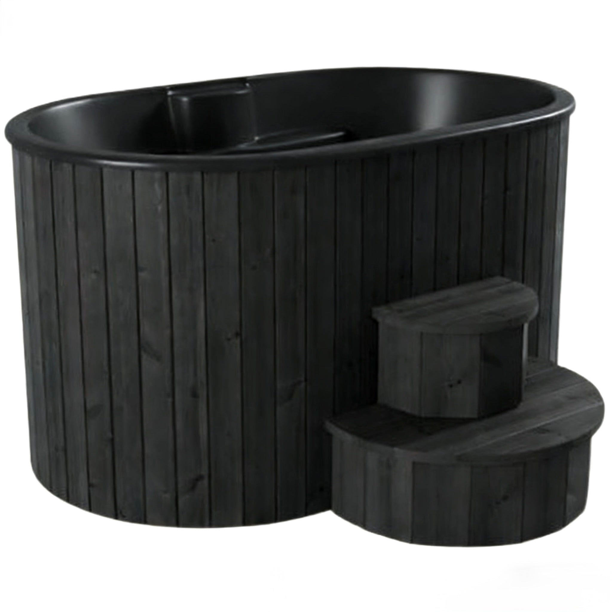 SaunaLife S2N Premium 2-Person Cold & Hot Immersion Tub
