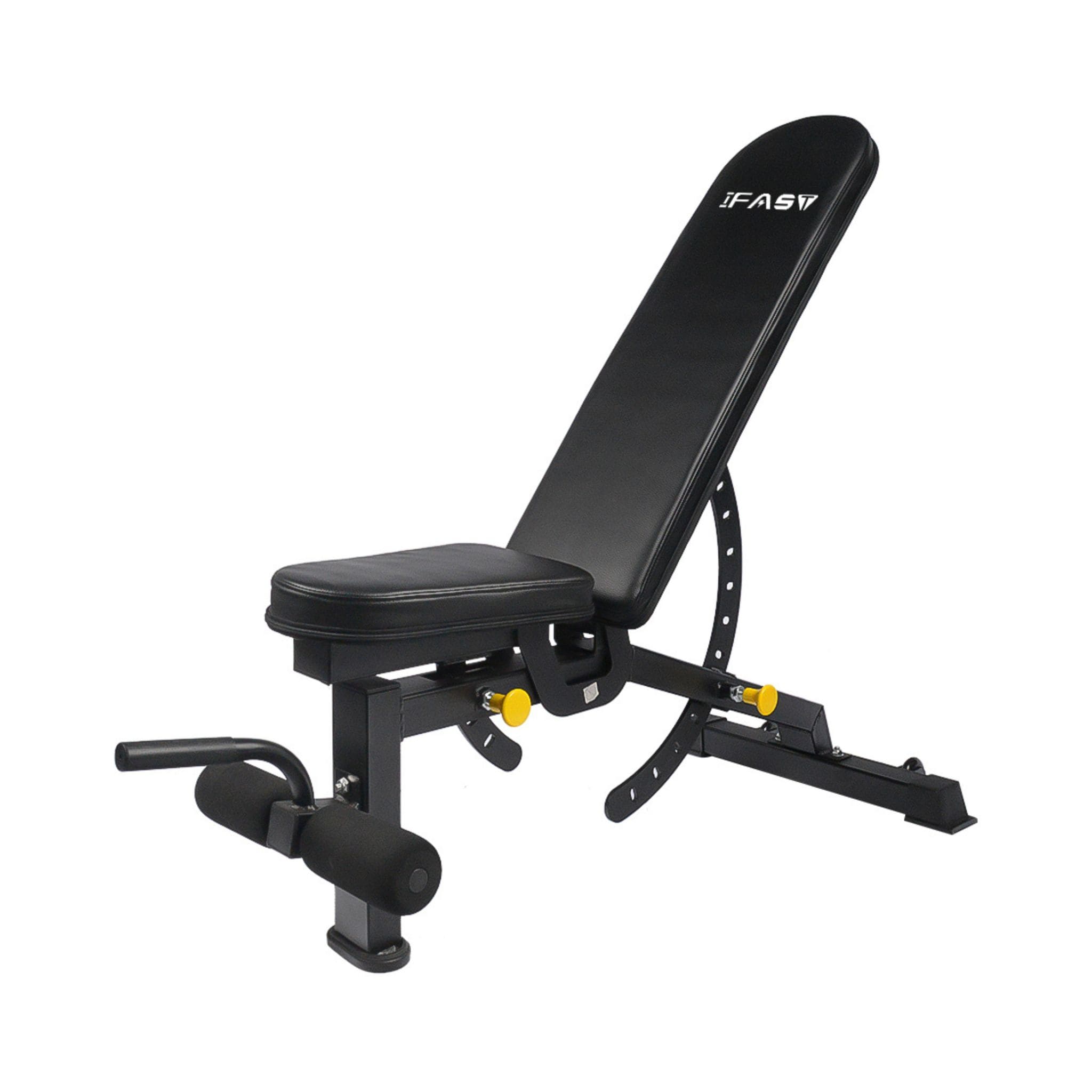 1000 lb Power Cage Squat Rack with Weight Bench
