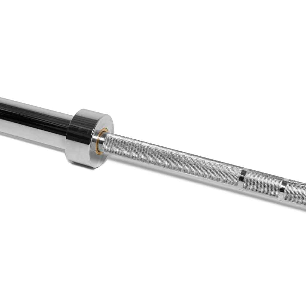 Barbell Standard 1500 lb Olympic Barbell