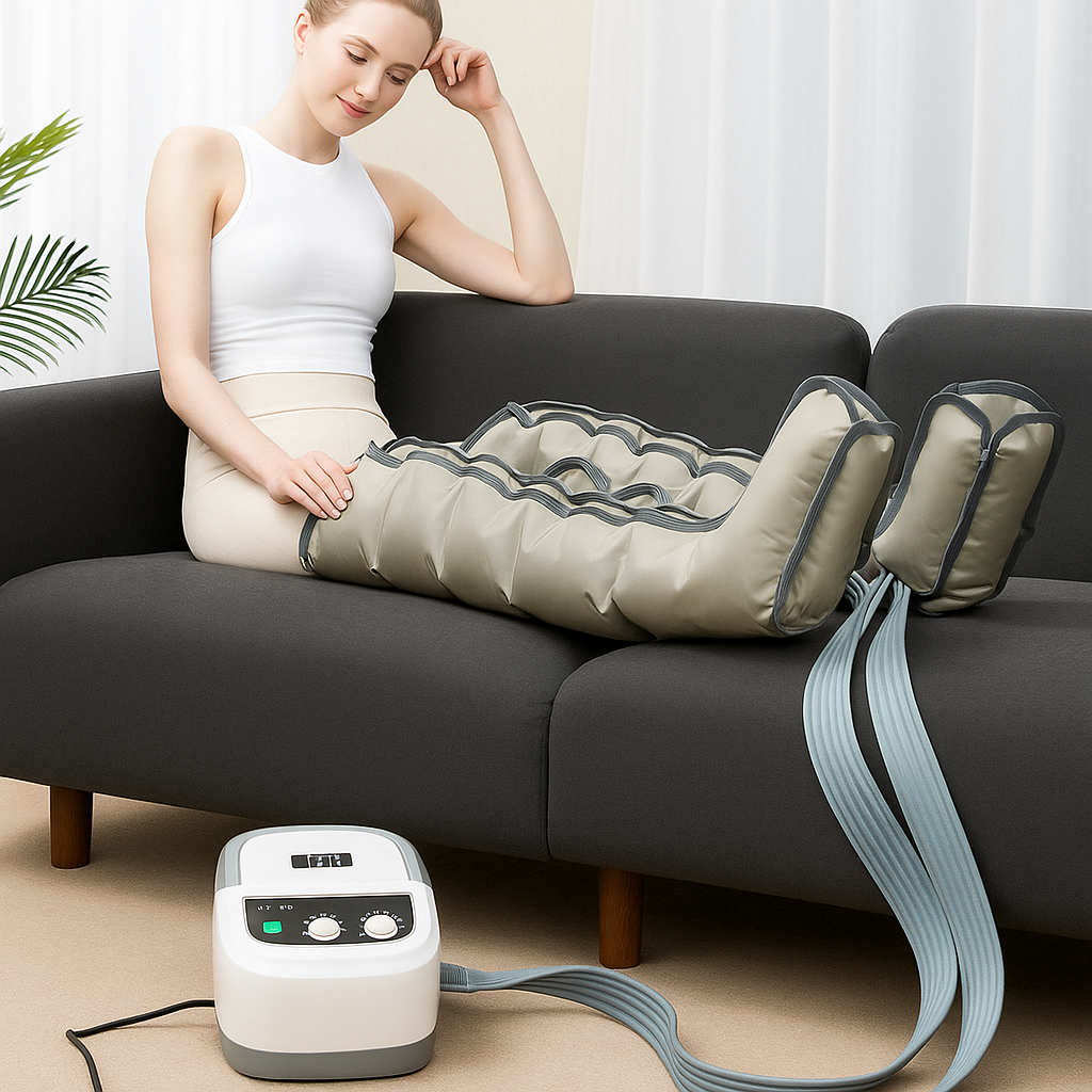 RevivaTech Pro Series Compression Boots