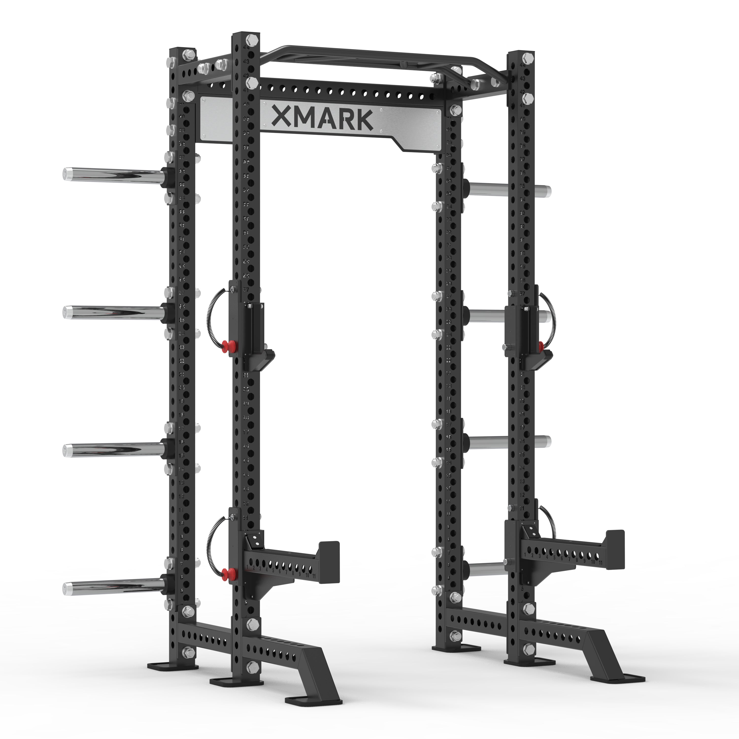 Half Power Rack Package – XMARK Viper Series