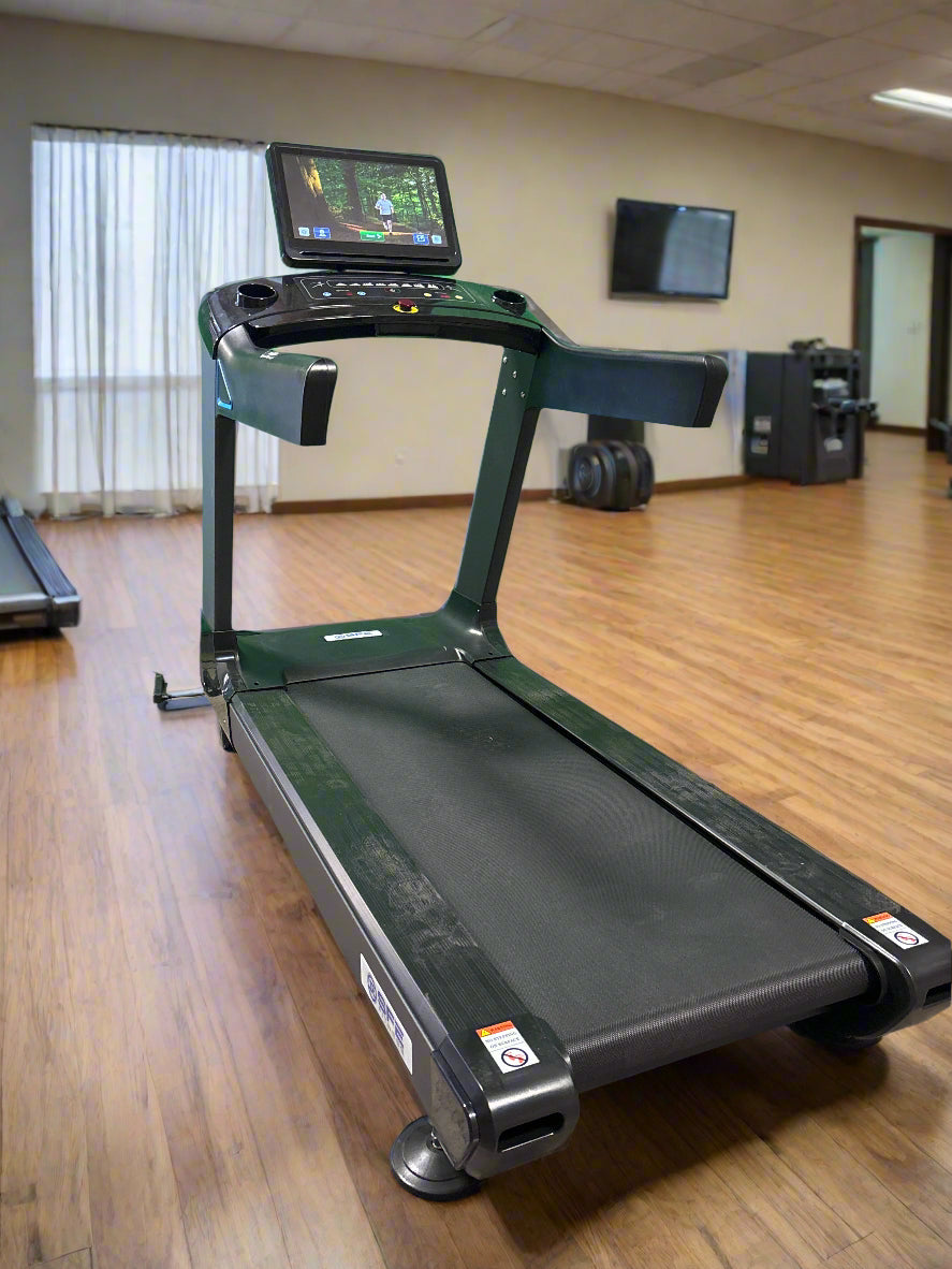 SFE X19 Commercial Touchscreen Treadmill
