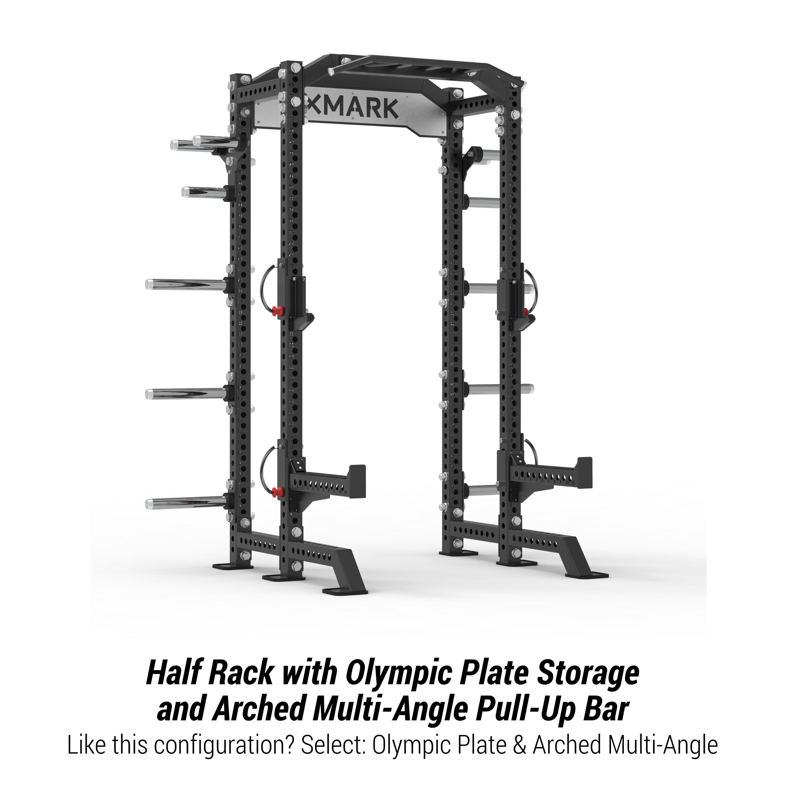 Half Power Rack – XMARK Viper