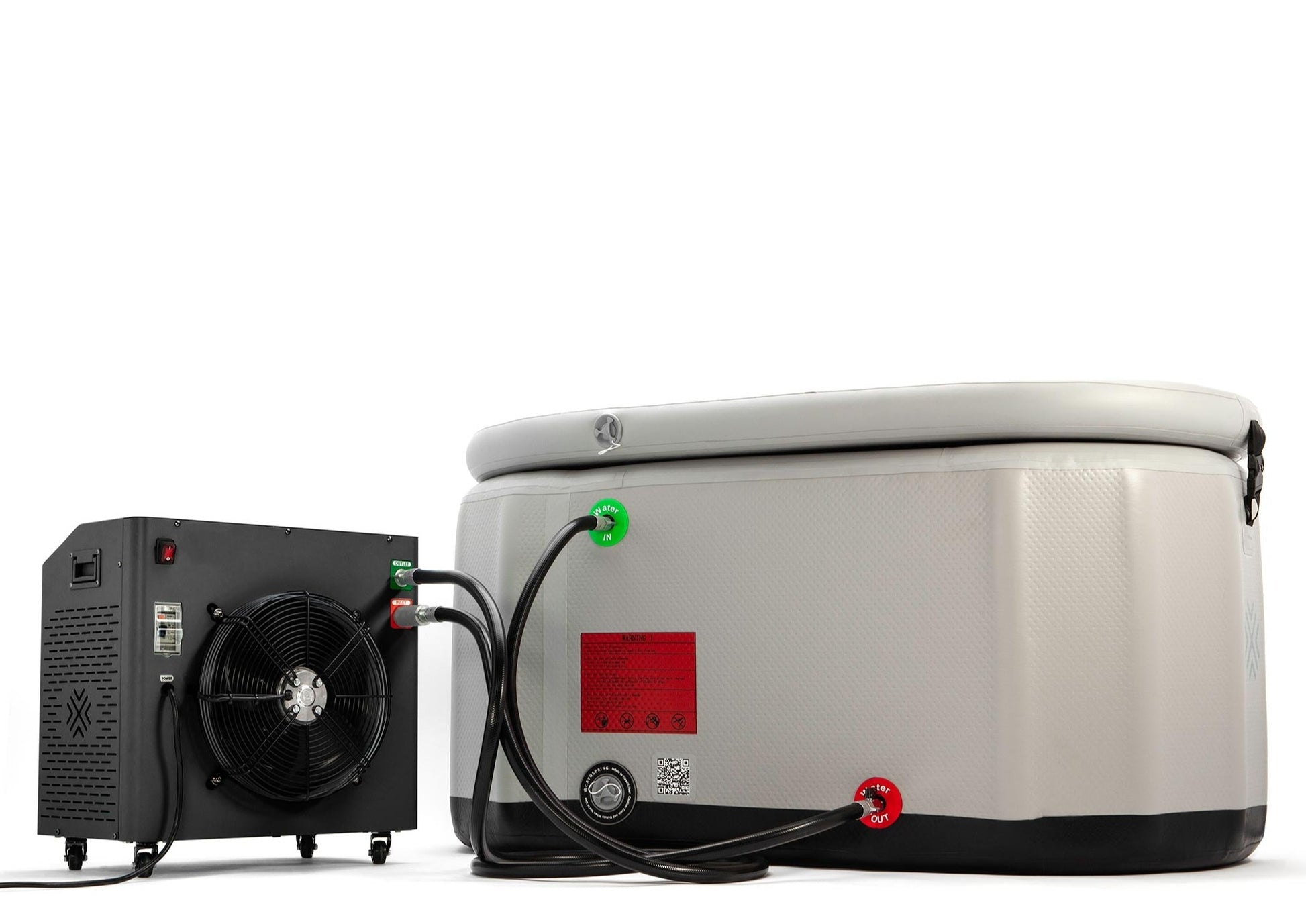 Cryospring Cold & Hot Plunge System