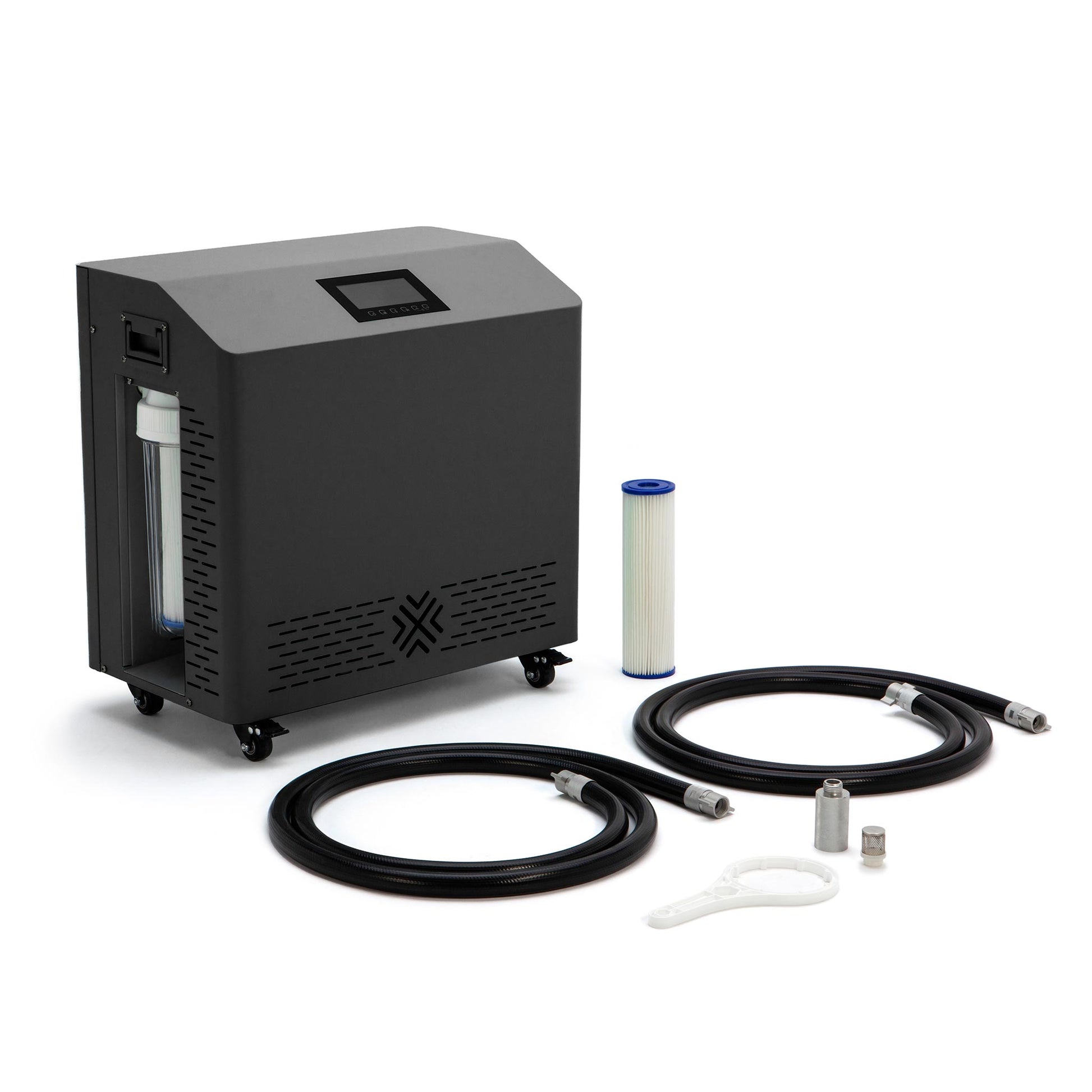Cryospring Cold & Hot Plunge System