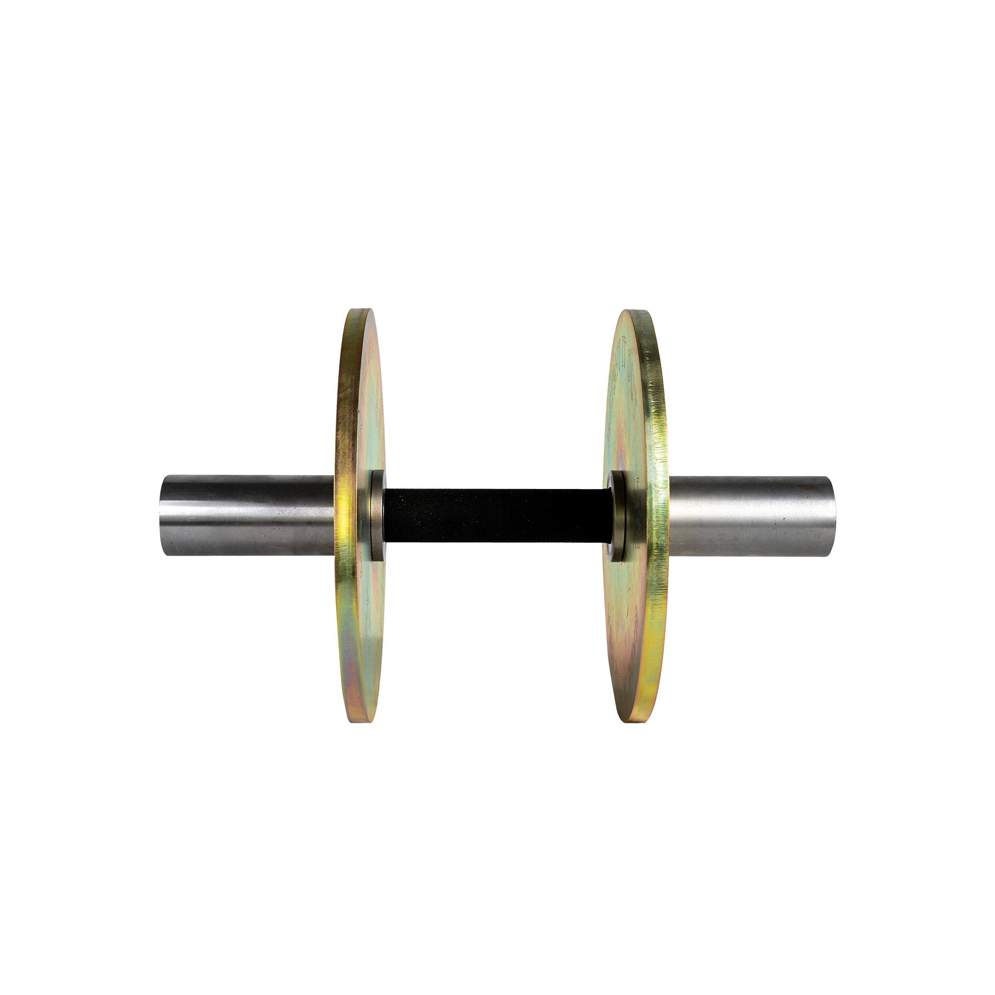 Solid Steel Loadable Dumbbell Sets (Preorder) | Adjustable Olympic Dumbbells – Weight It Out