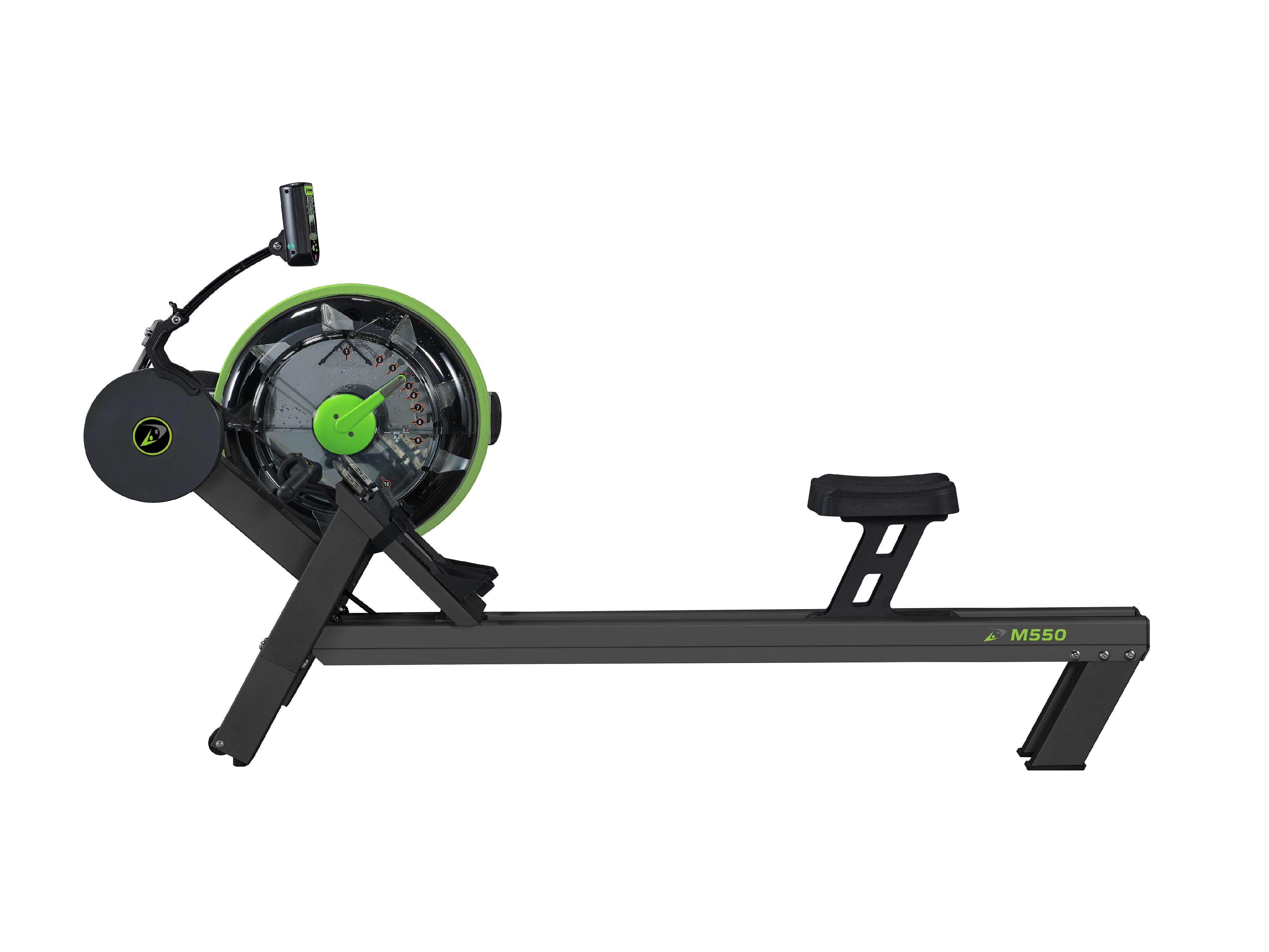 Dynamic Fluid Fitness M550 Rower