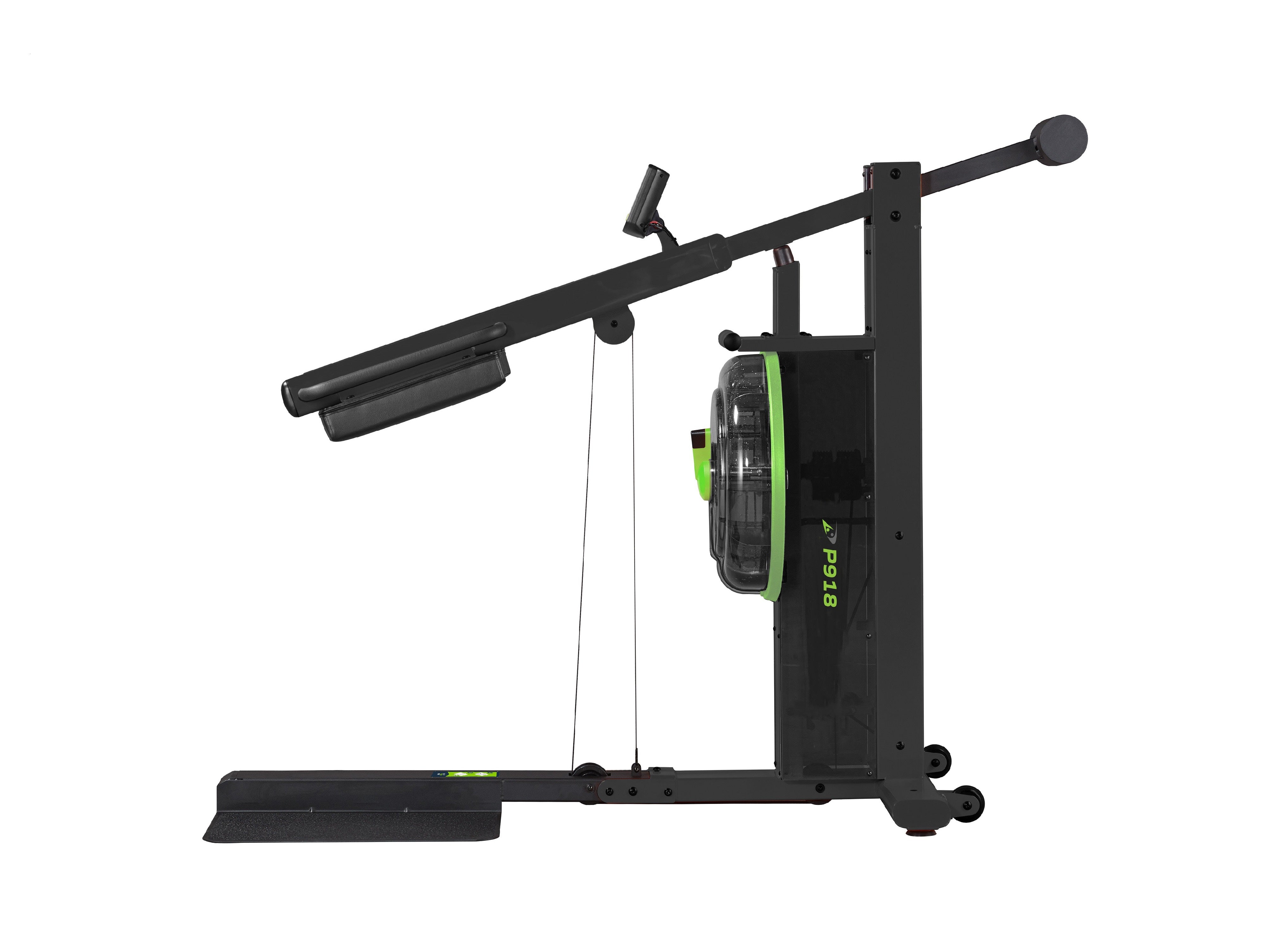 Dynamic Fluid Fitness P918 Strength Machine