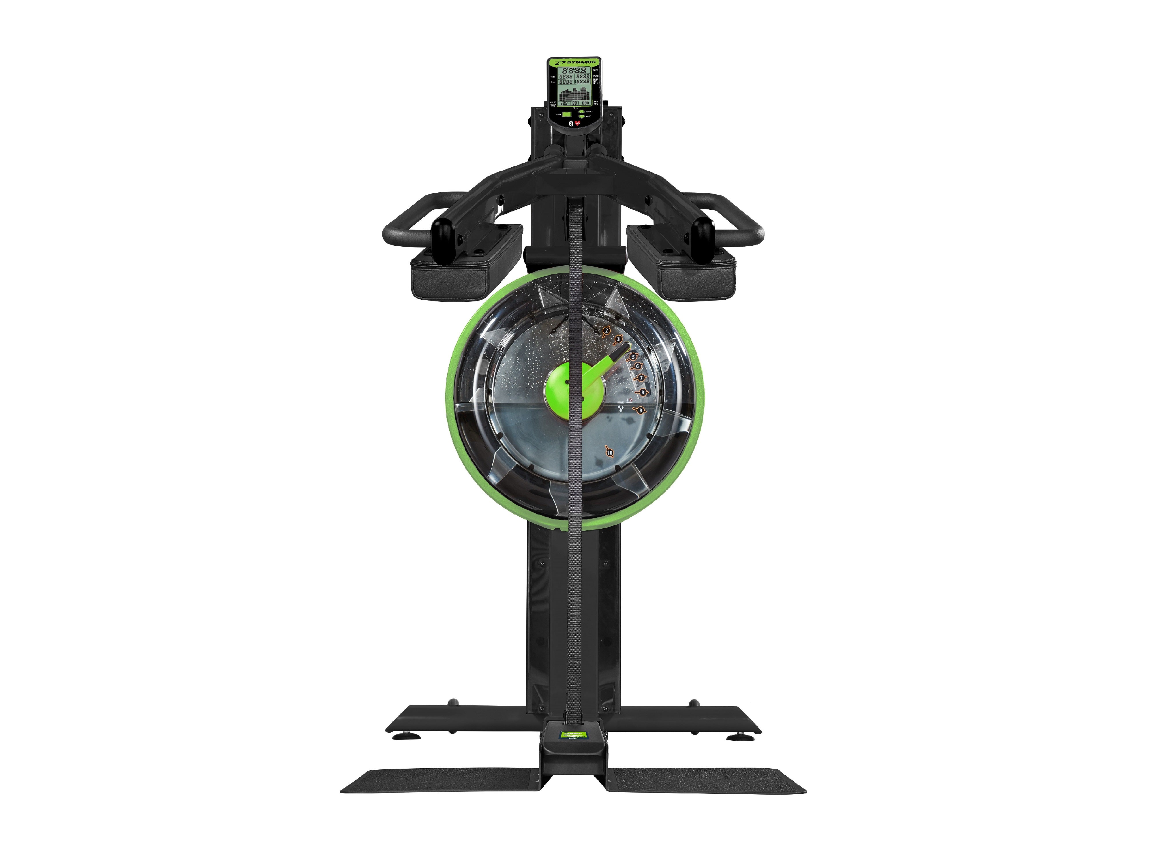 Dynamic Fluid Fitness P918 Strength Machine