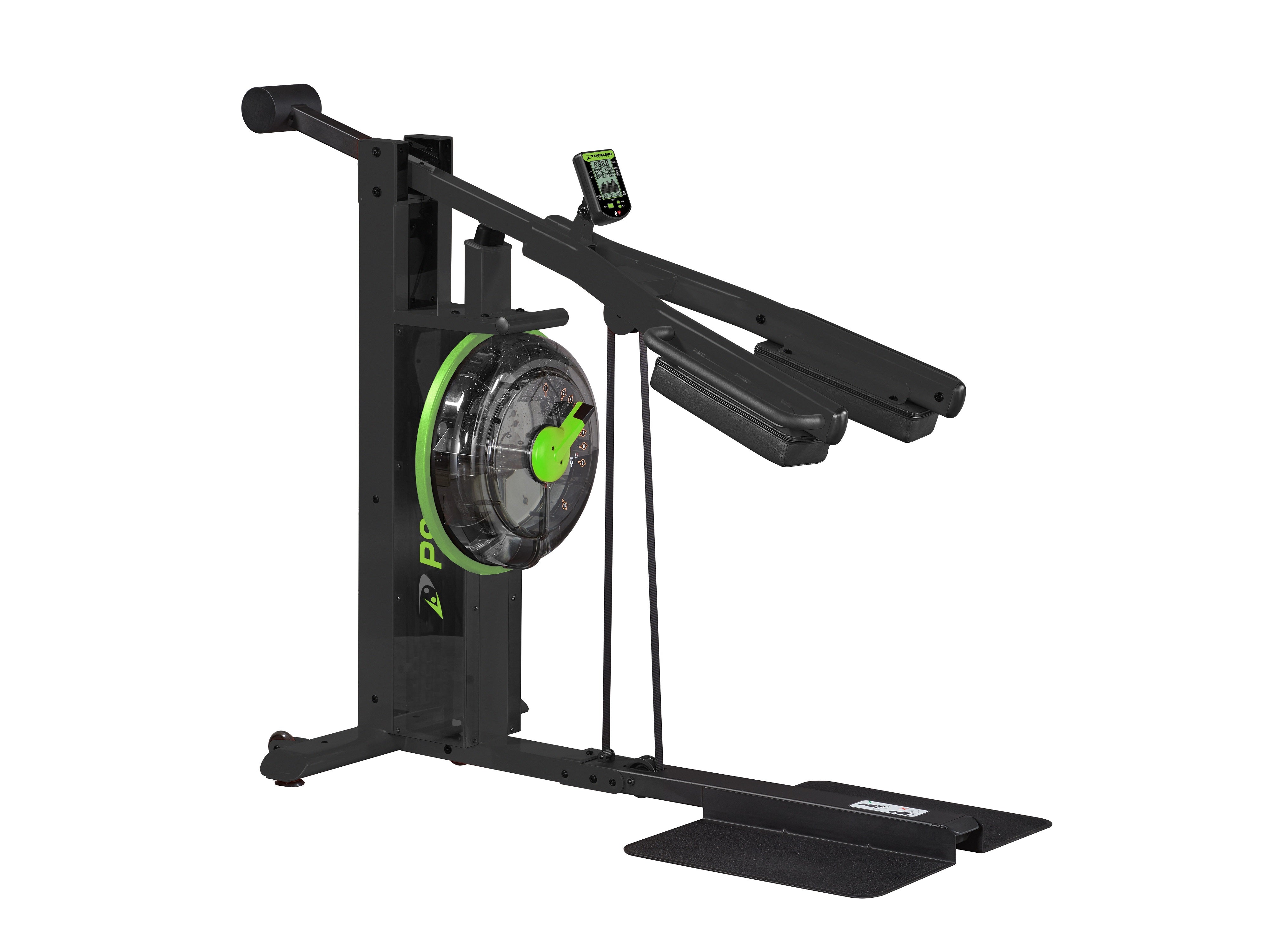 Dynamic Fluid Fitness P918 Strength Machine