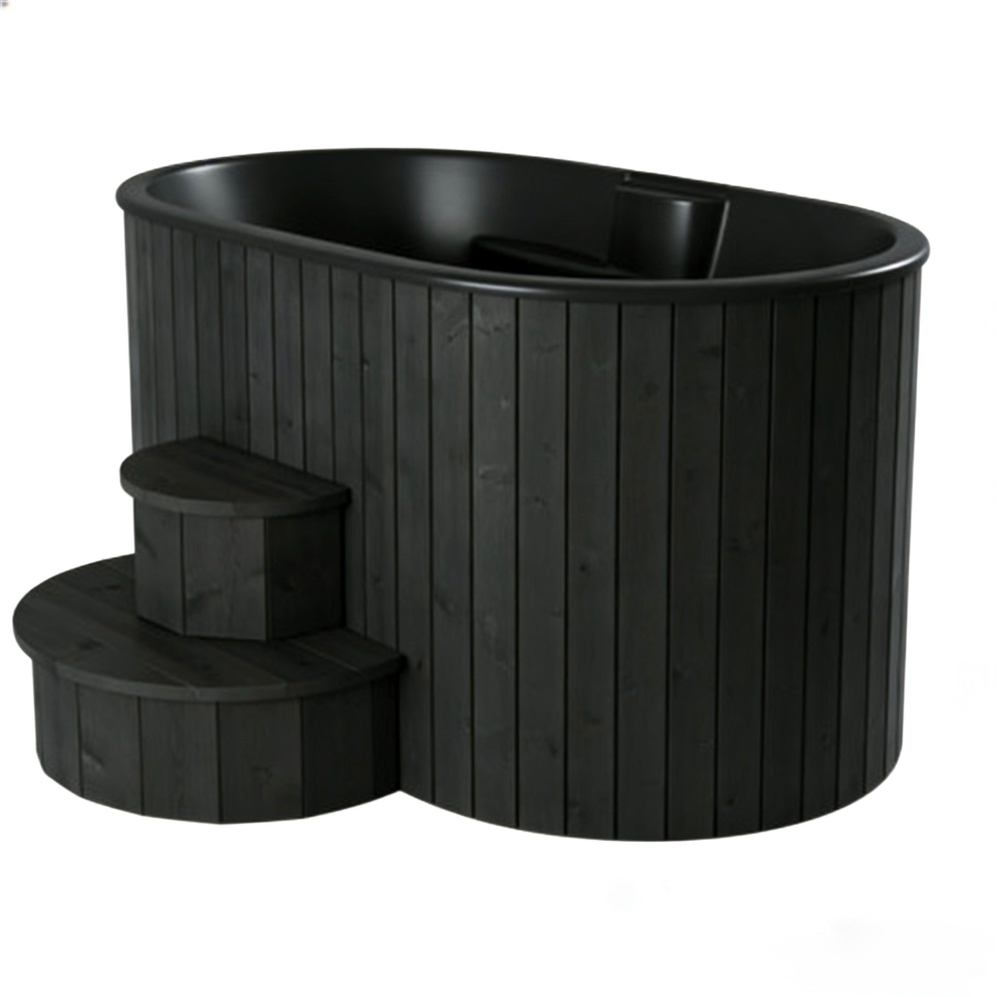 SaunaLife S2N Premium 2-Person Cold & Hot Immersion Tub