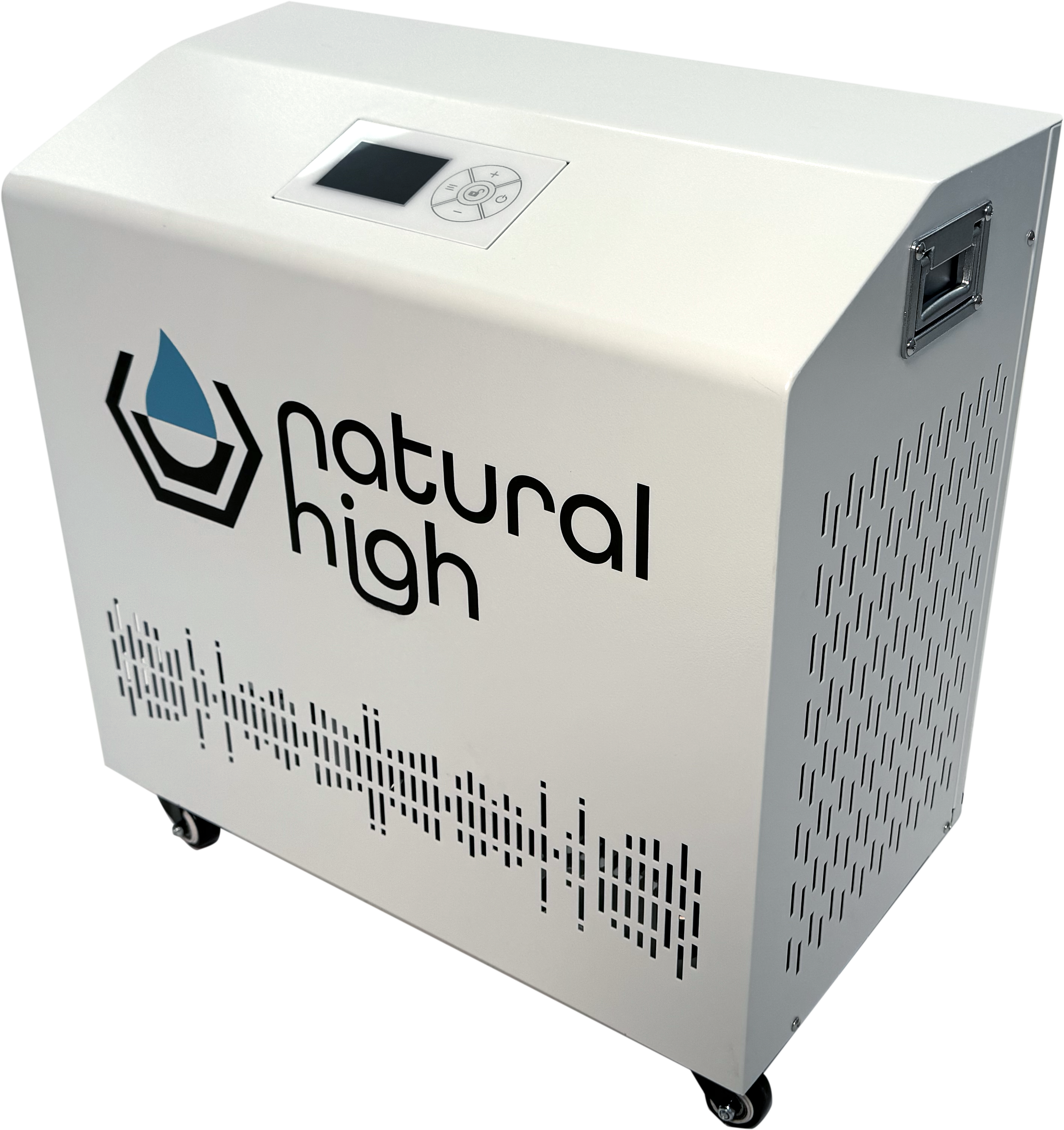 Natural High™ Extreme Experience Inflatable Hot & Cold Tub
