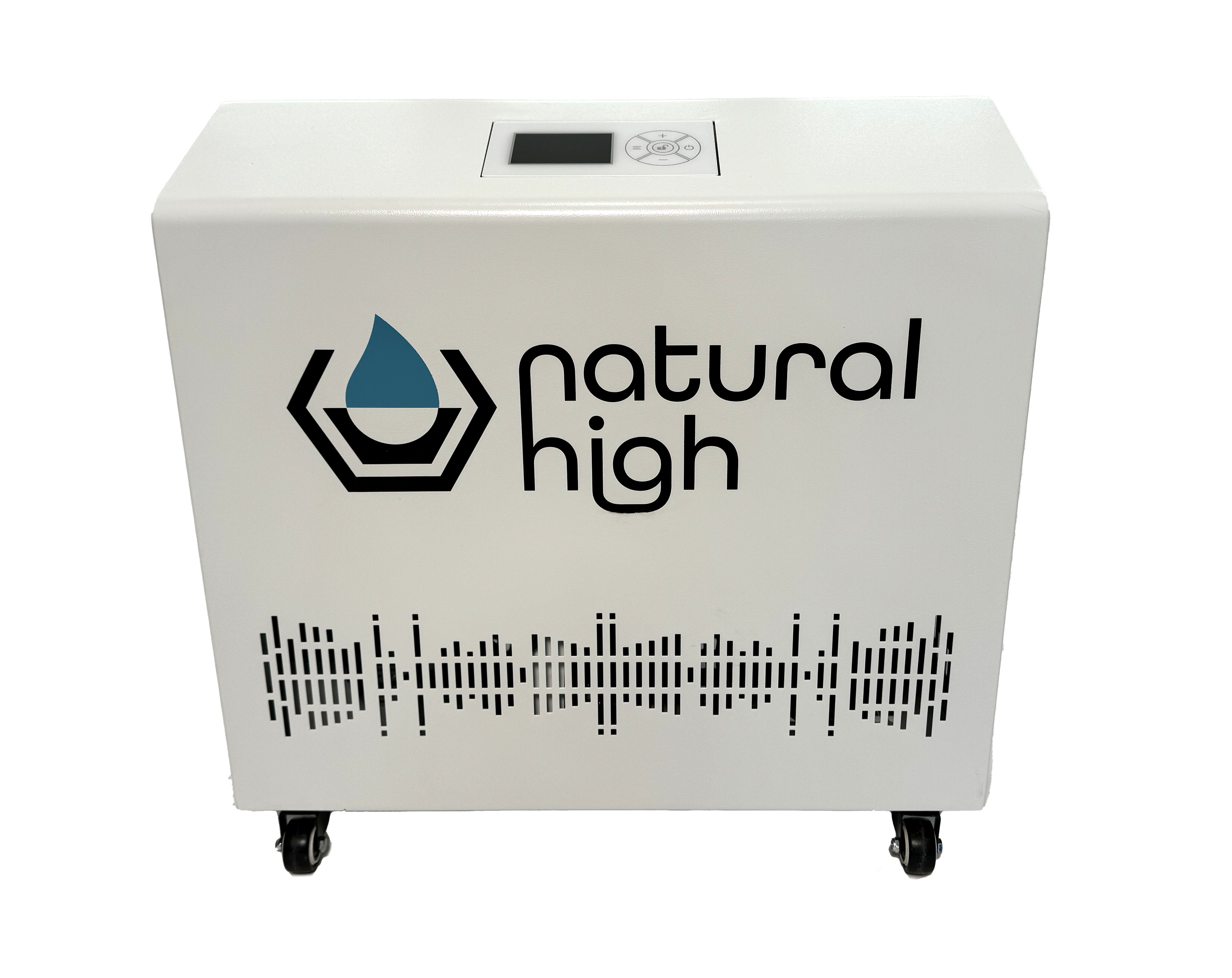 Natural High™ Extreme Experience Inflatable Hot & Cold Tub