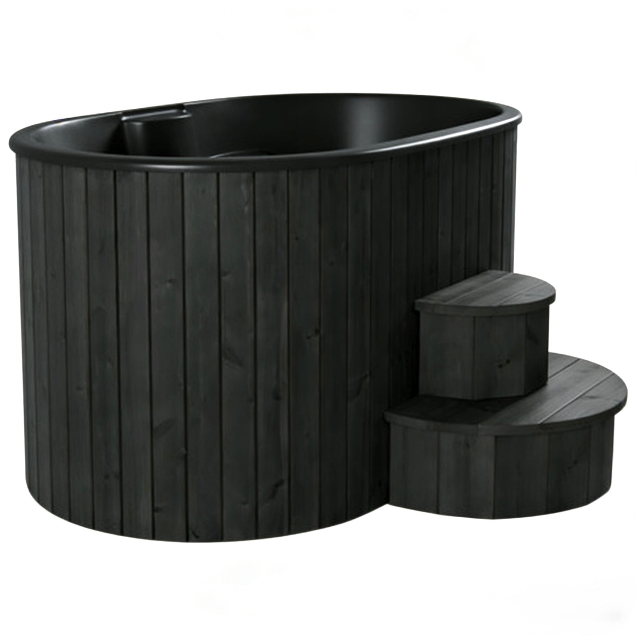 SaunaLife S2N Premium 2-Person Cold & Hot Immersion Tub
