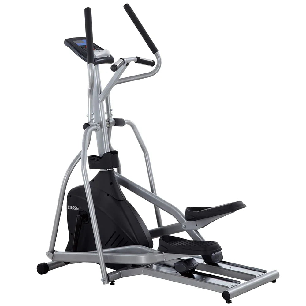 Fitnex E55SG Elliptical Trainer – Commercial Full-Body Cardio Machine