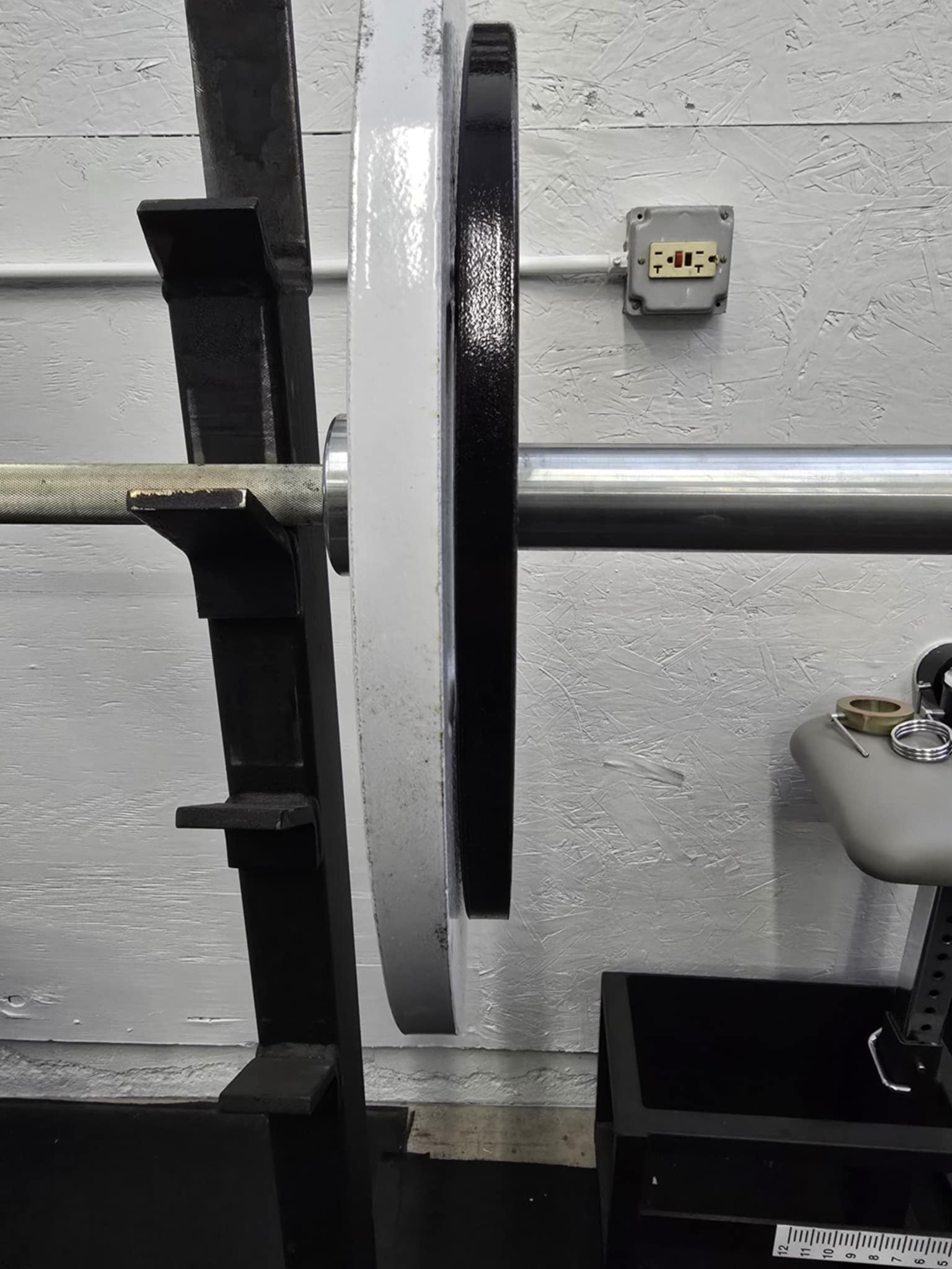 Cast Iron Machined Weight Plate Sets | Precision Barbell Plates – Weight It Out