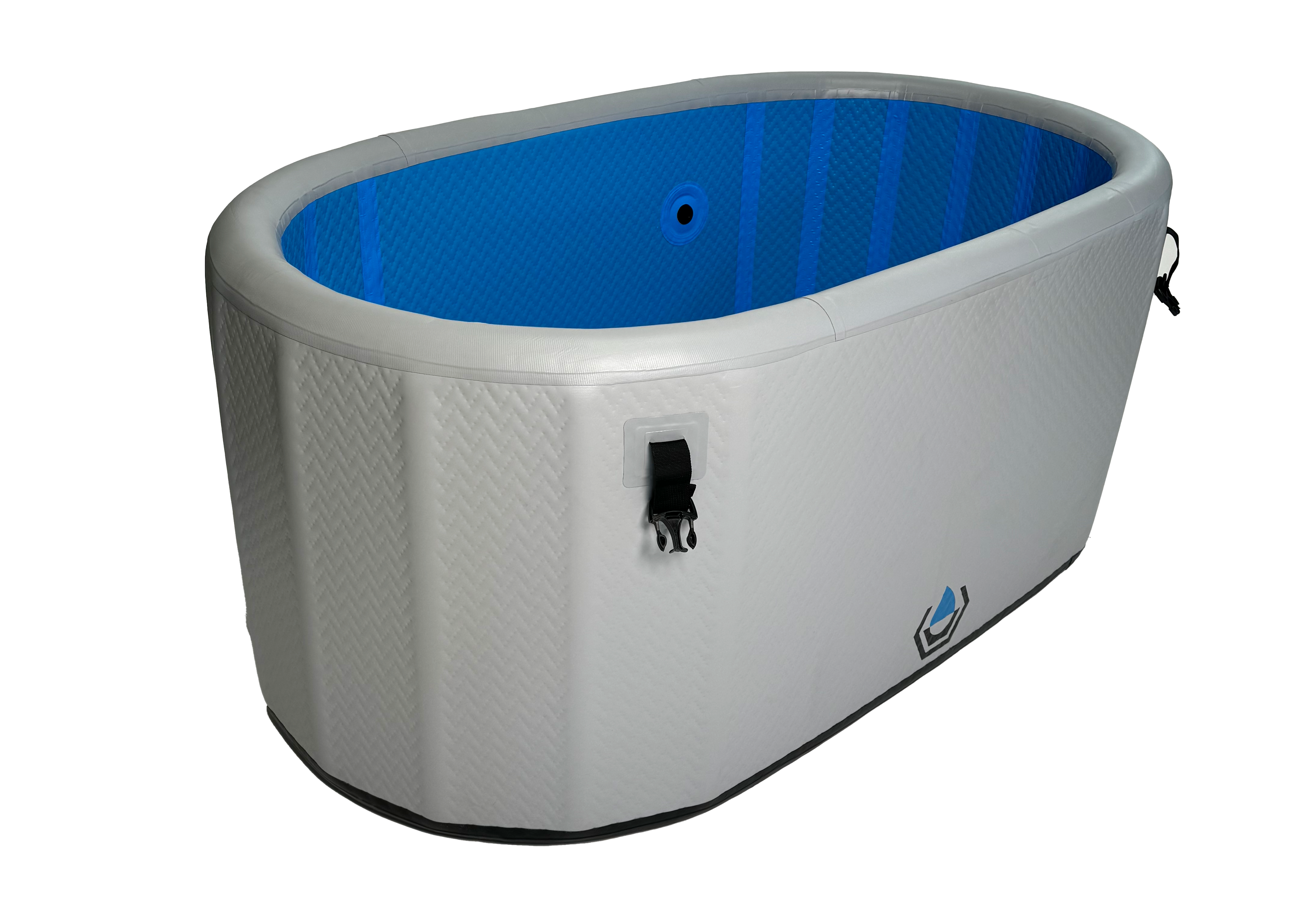 Natural High™ Extreme Experience Inflatable Hot & Cold Tub