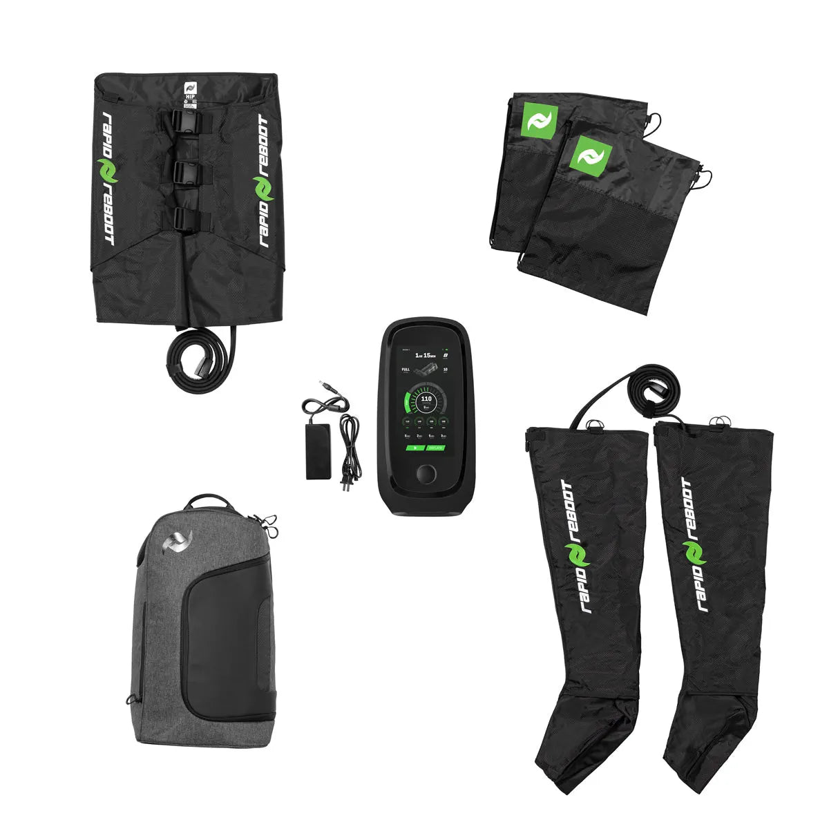 Rapid Reboot REGEN Double Compression Recovery Package