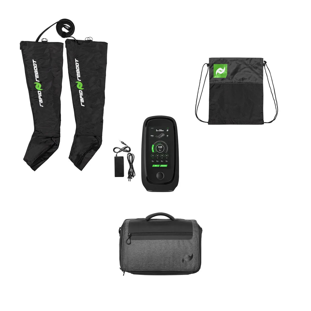 Rapid Reboot REGEN Single Compression Recovery Package